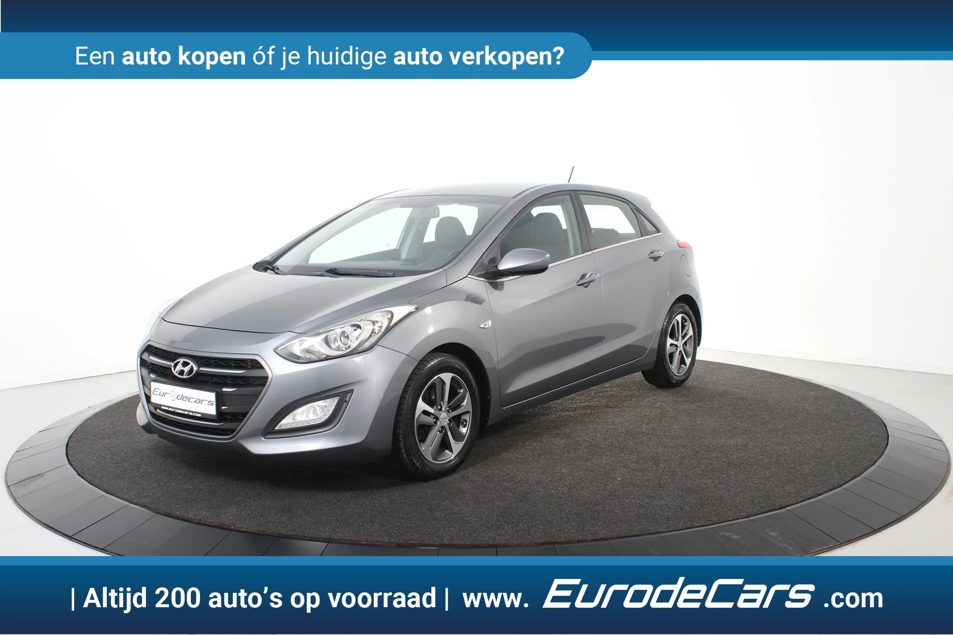 Hoofdafbeelding Hyundai i30