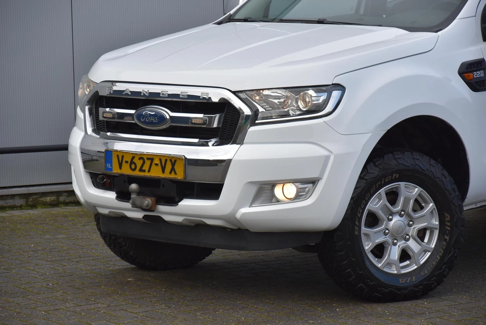 Hoofdafbeelding Ford Ranger