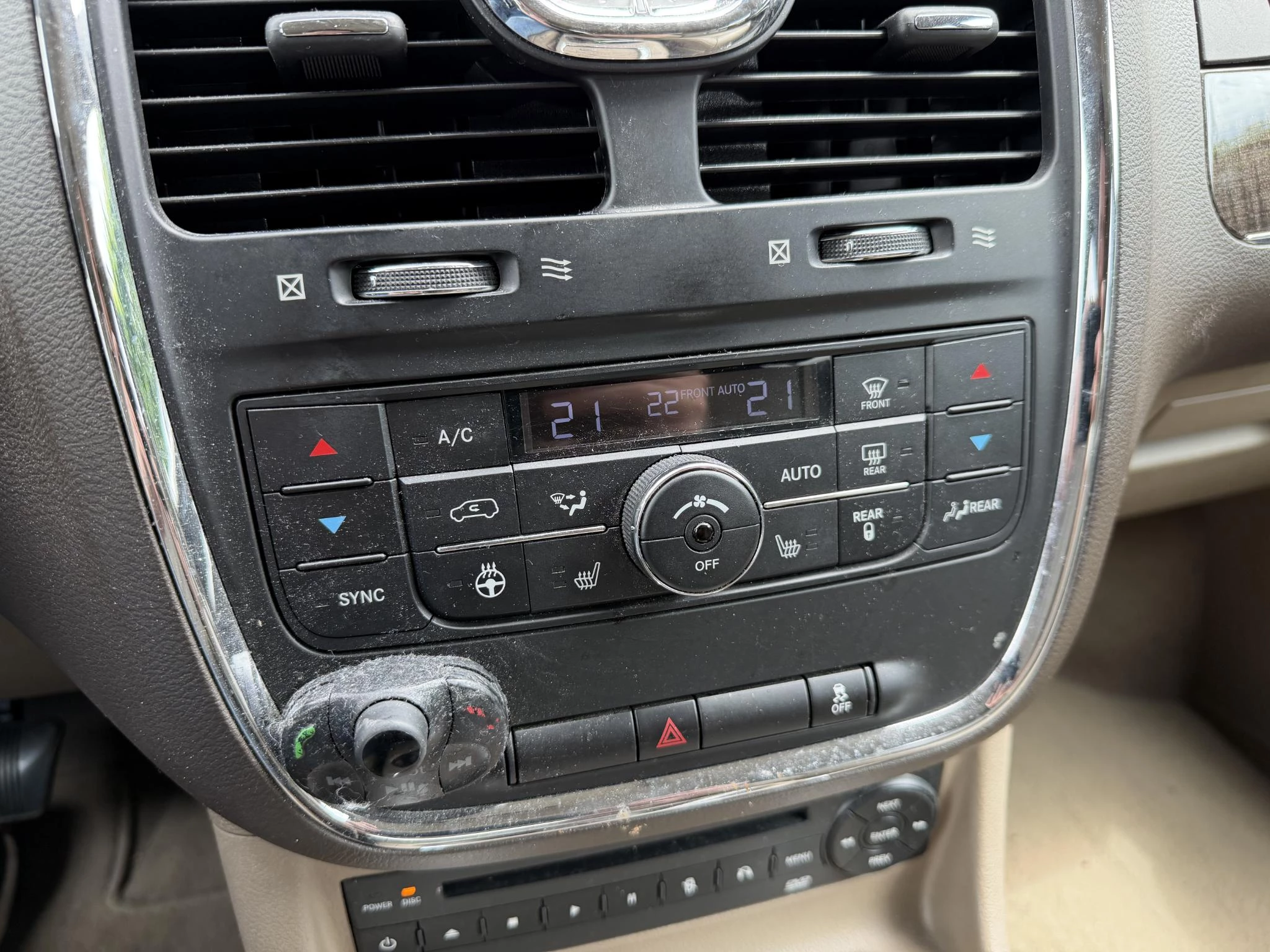 Hoofdafbeelding Lancia Voyager