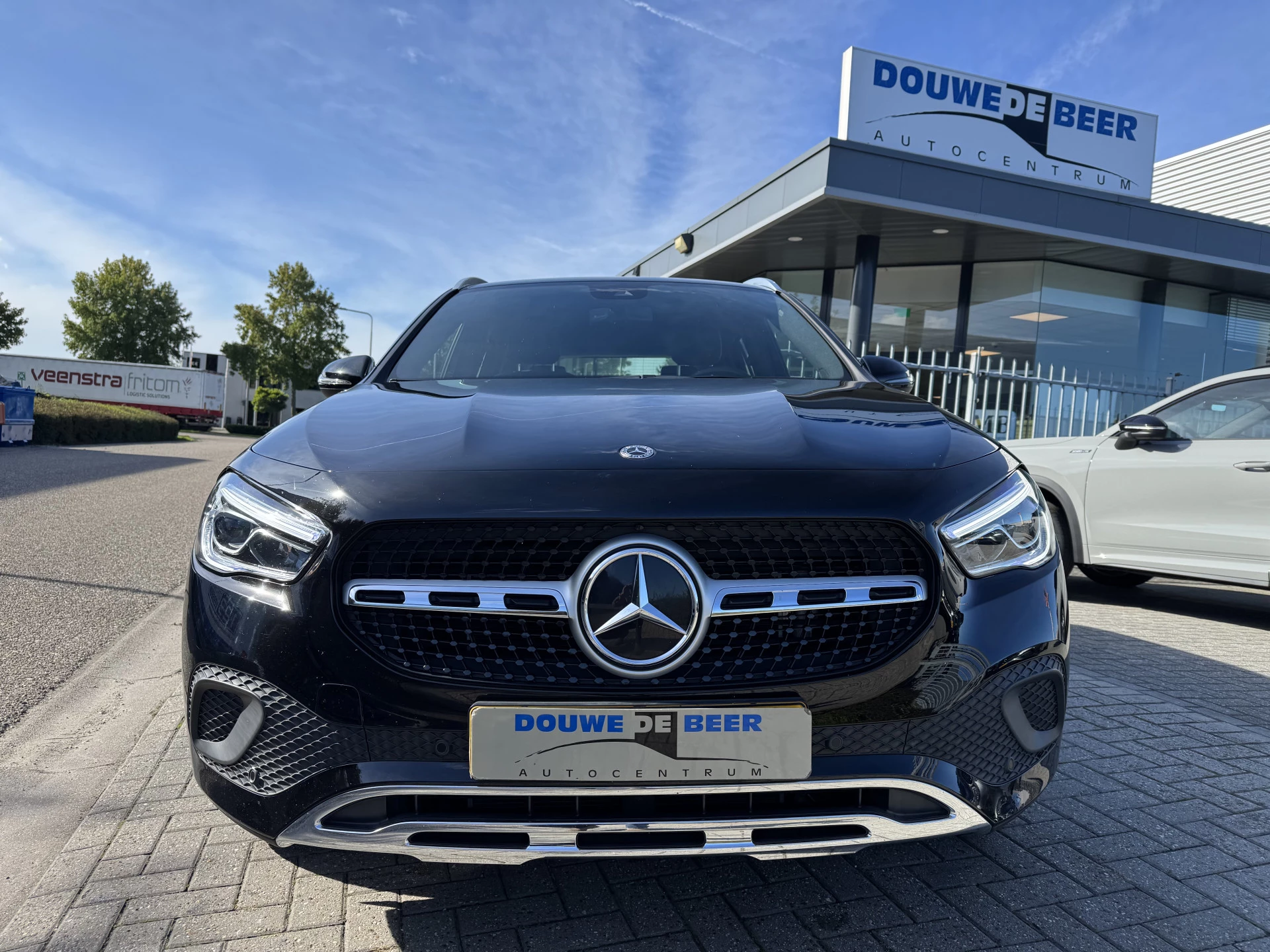 Hoofdafbeelding Mercedes-Benz GLA