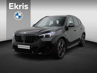 BMW X1 xDrive25e M Sportpakket Pro | Premium Pack | Stuurwielrand Verwarmd | Comfort Access | Trekhaak | Panoramadak | Driving Assistant | Parking Assistant | Harman Kardon | 19''