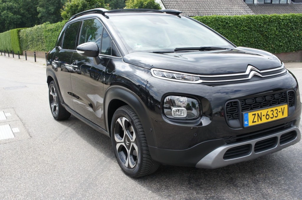 Hoofdafbeelding Citroën C3 Aircross