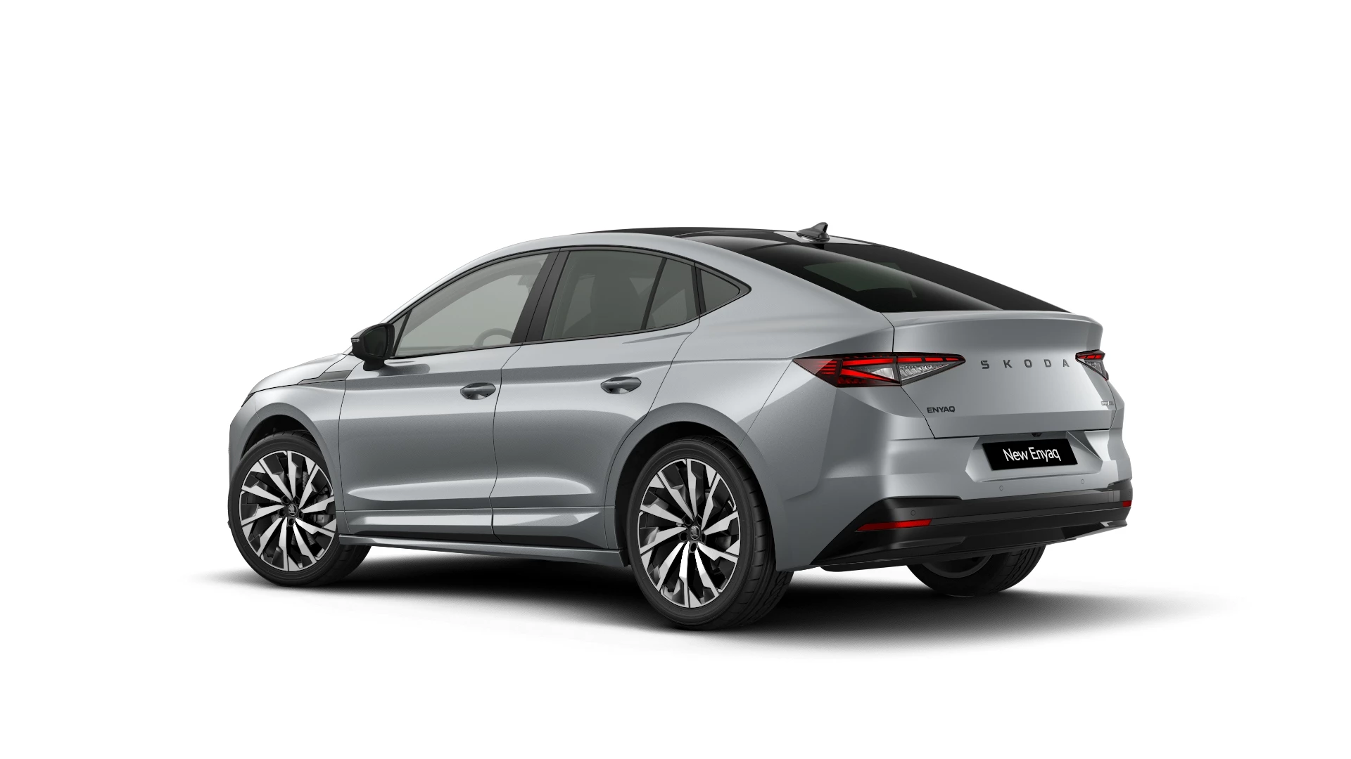 Hoofdafbeelding Škoda Enyaq Coupe