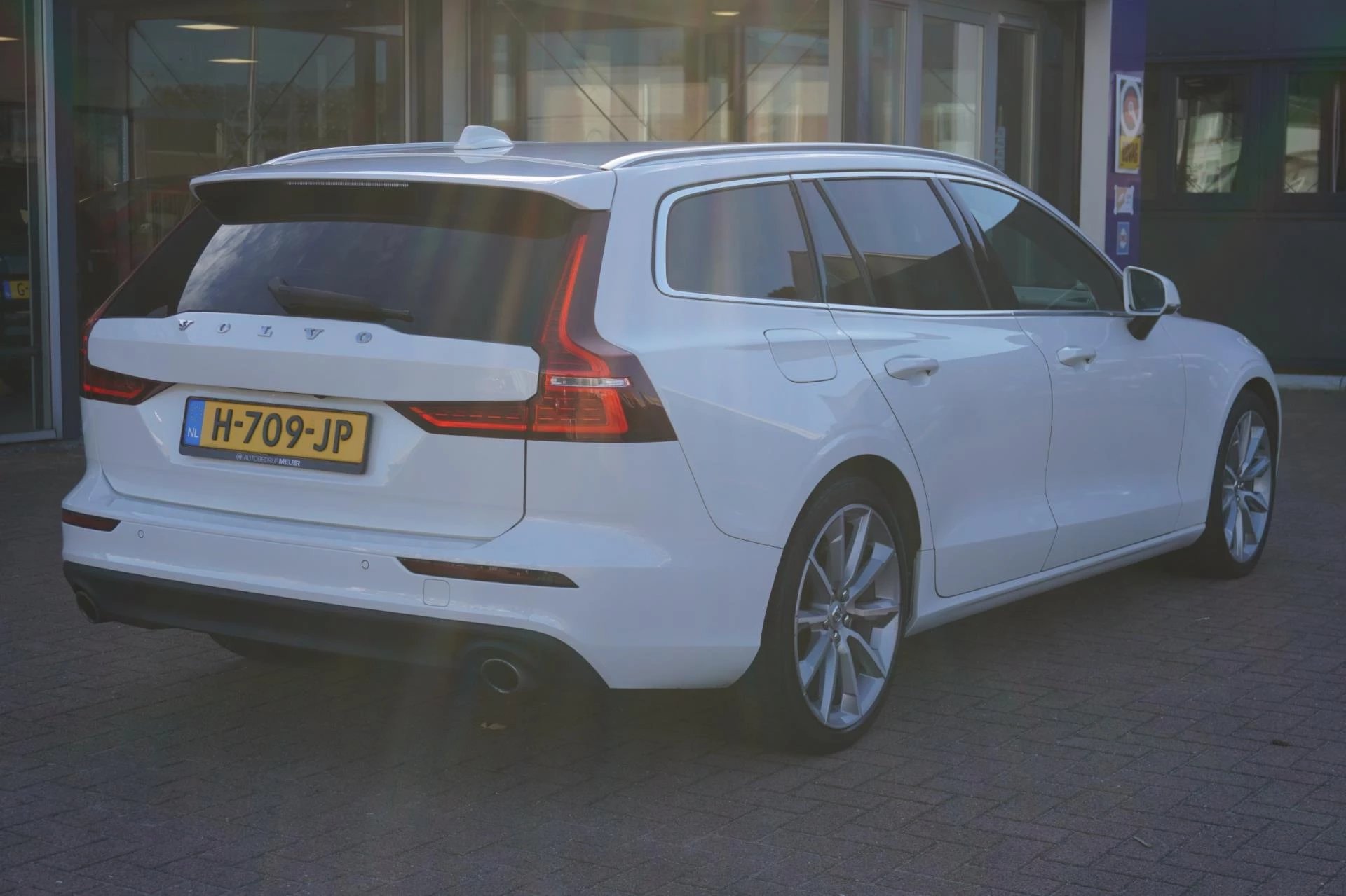 Hoofdafbeelding Volvo V60