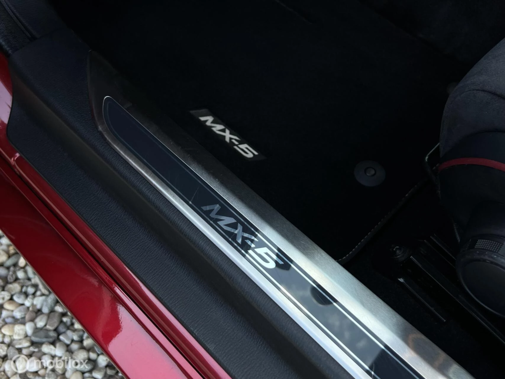 Hoofdafbeelding Mazda MX-5