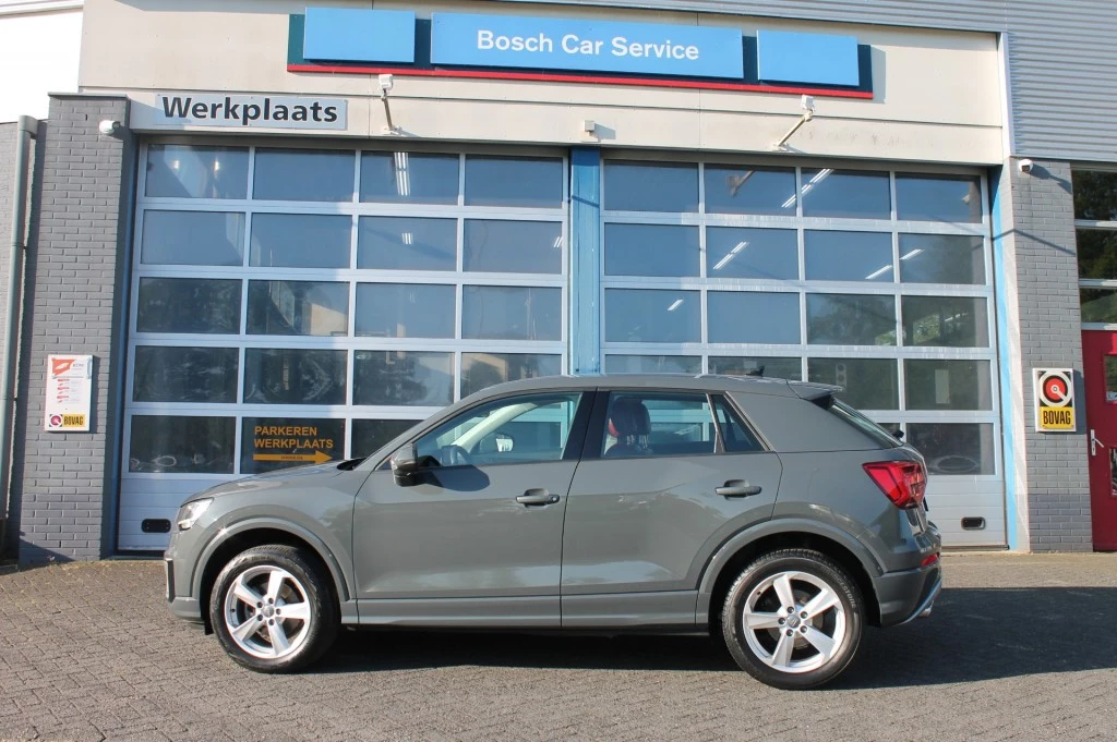 Hoofdafbeelding Audi Q2