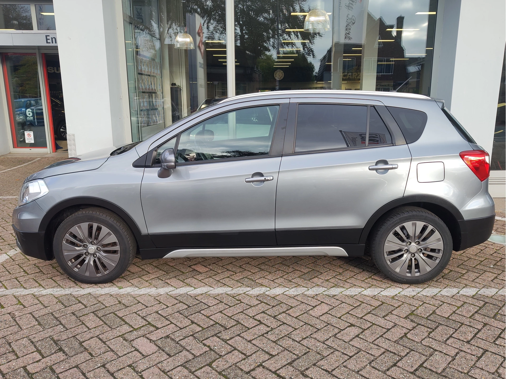 Hoofdafbeelding Suzuki S-Cross
