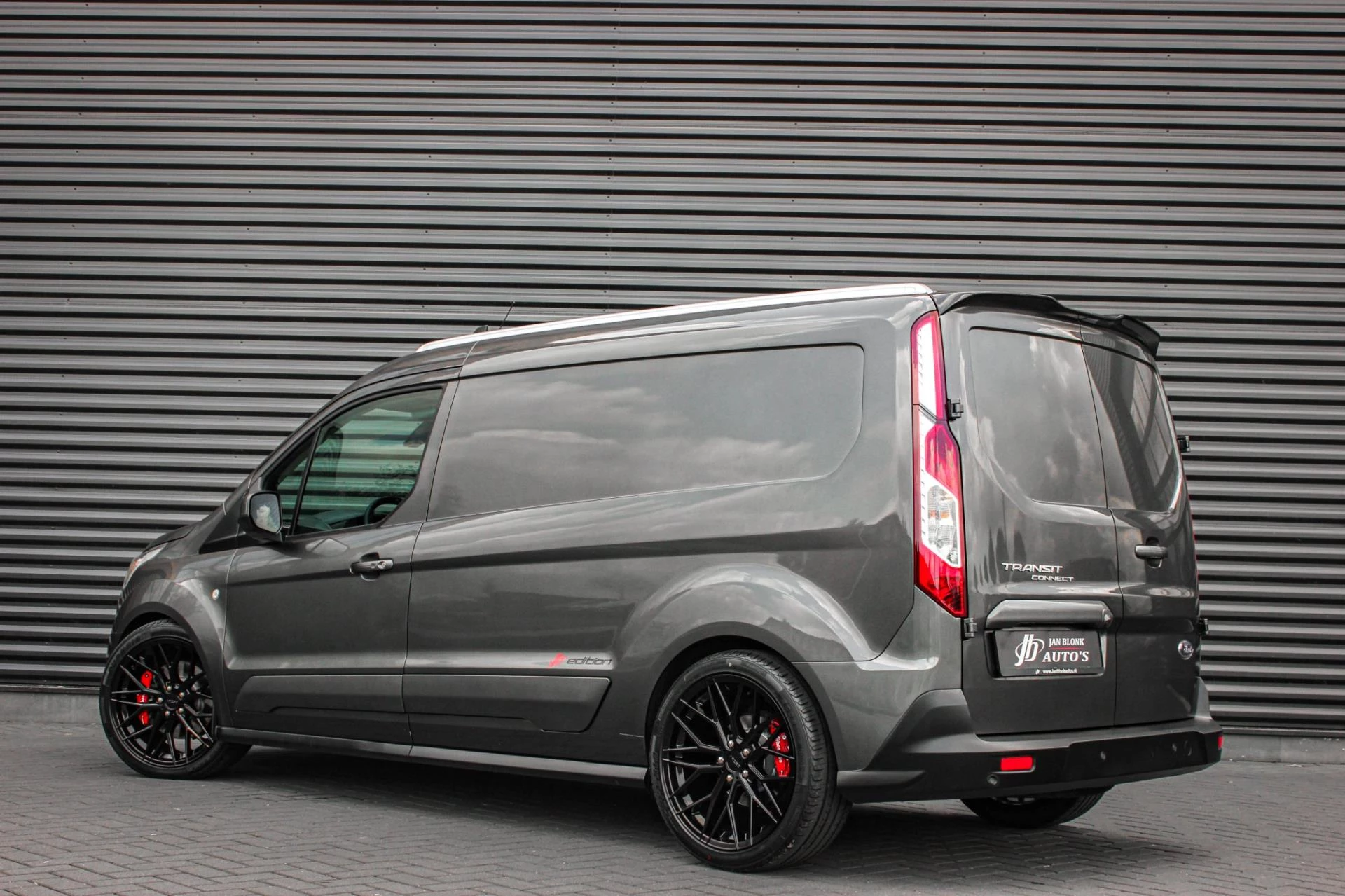 Hoofdafbeelding Ford Transit Connect