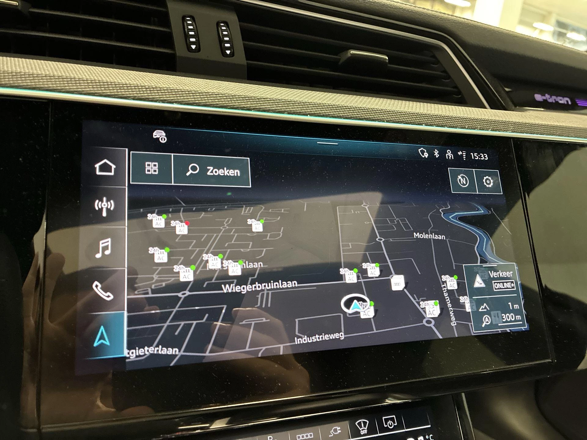 Hoofdafbeelding Audi Q8 e-tron