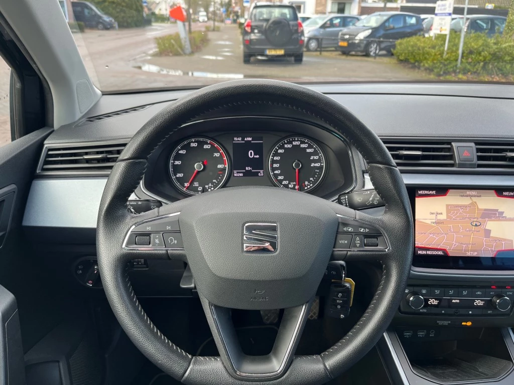 Hoofdafbeelding SEAT Arona