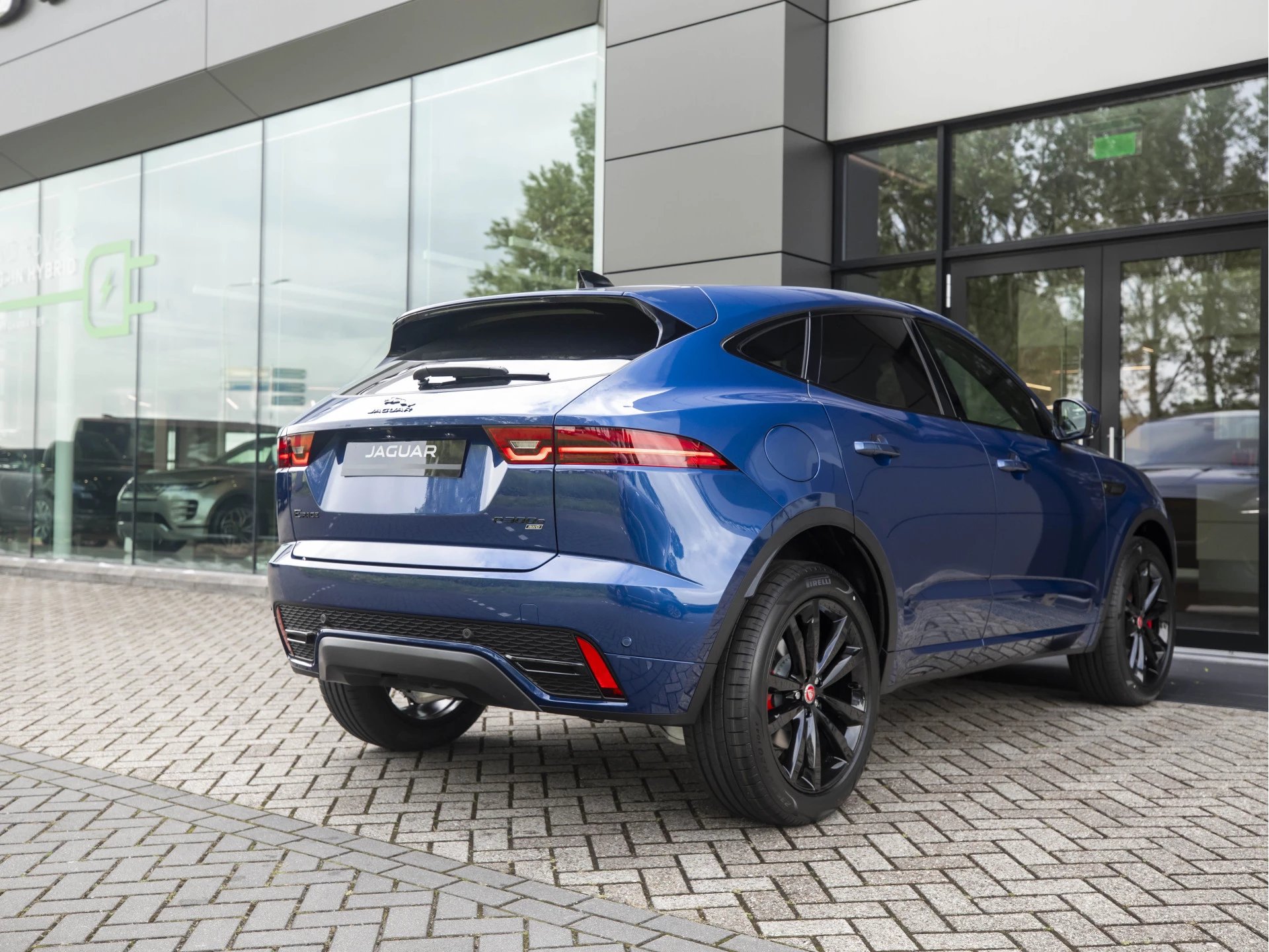 Hoofdafbeelding Jaguar E-PACE