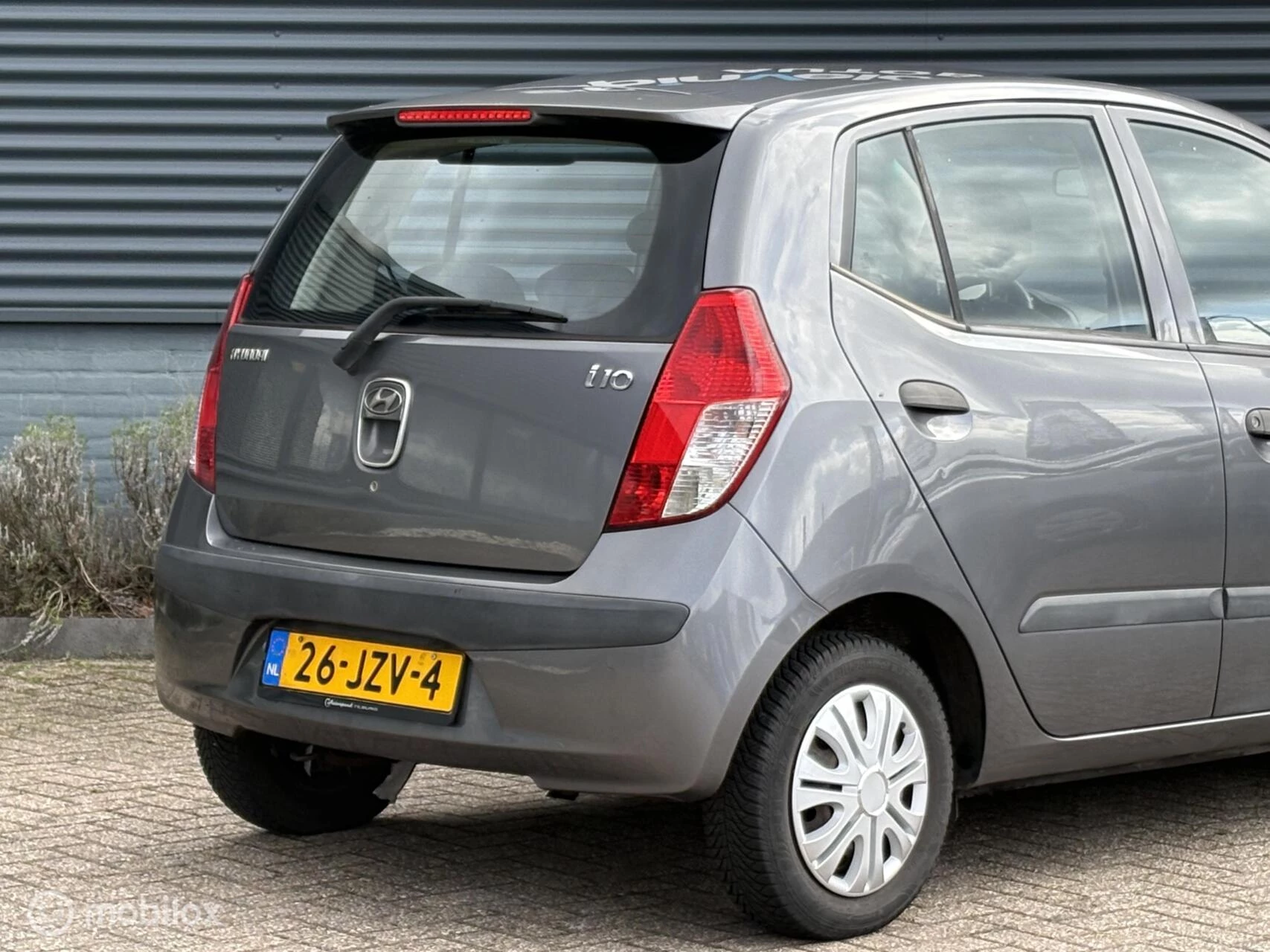 Hoofdafbeelding Hyundai i10