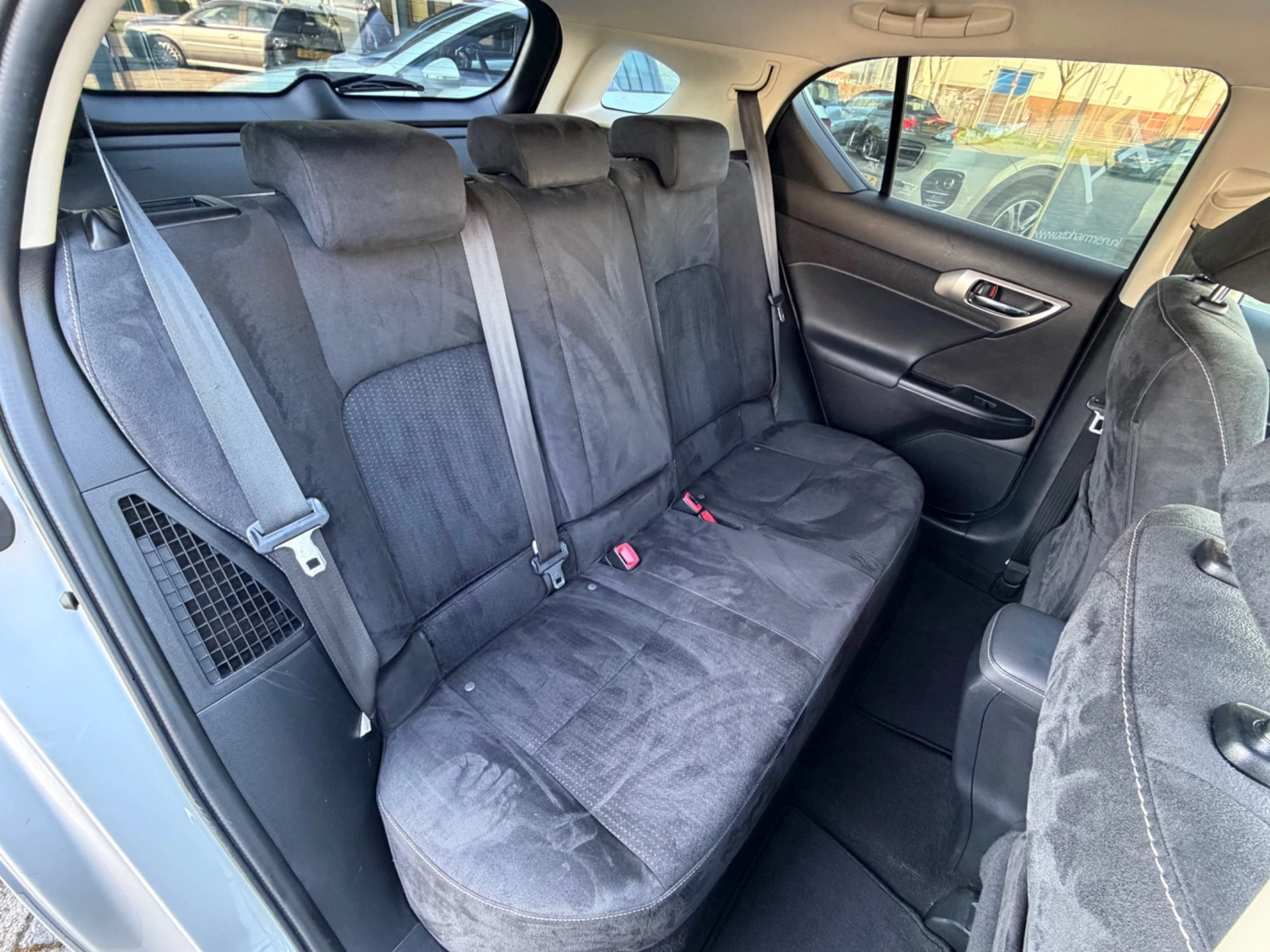 Hoofdafbeelding Lexus CT