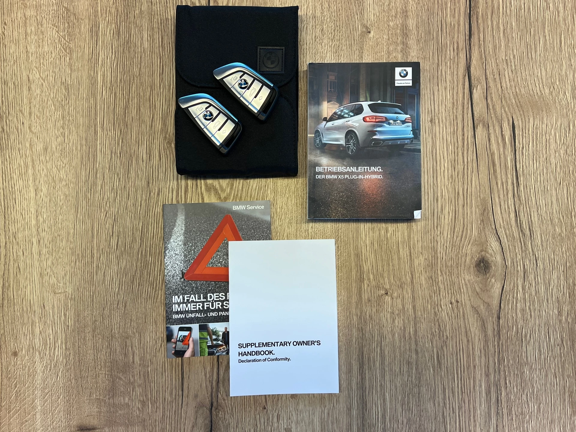 Hoofdafbeelding BMW X5