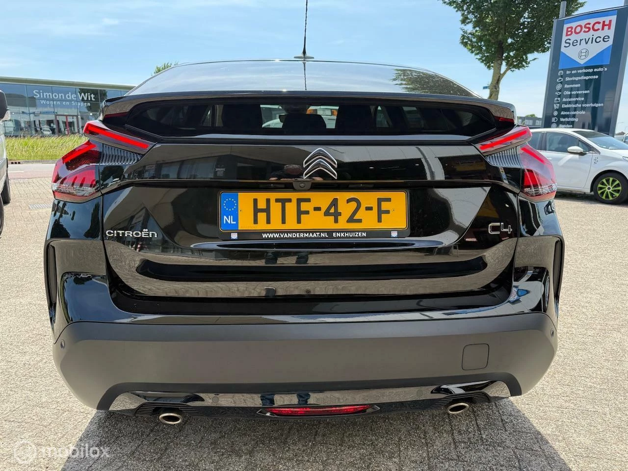 Hoofdafbeelding Citroën C4