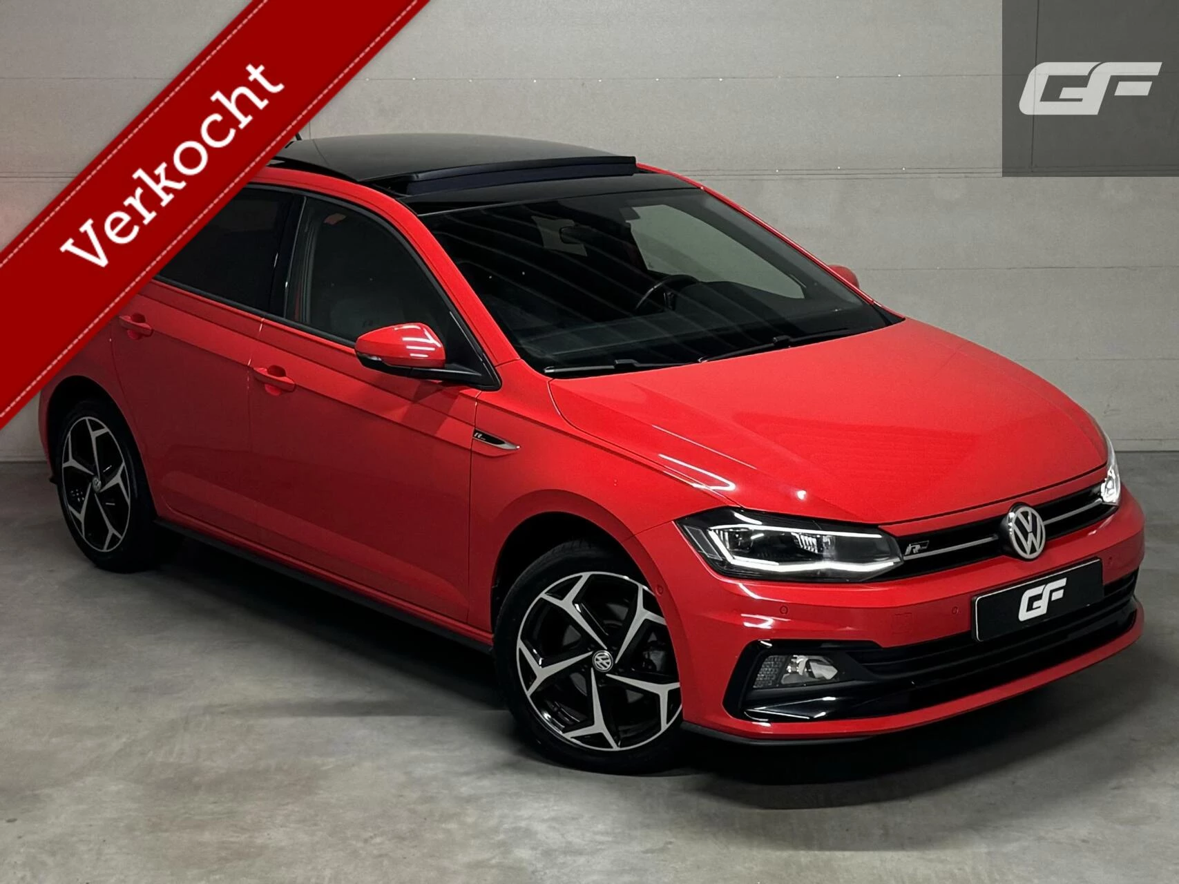 Hoofdafbeelding Volkswagen Polo