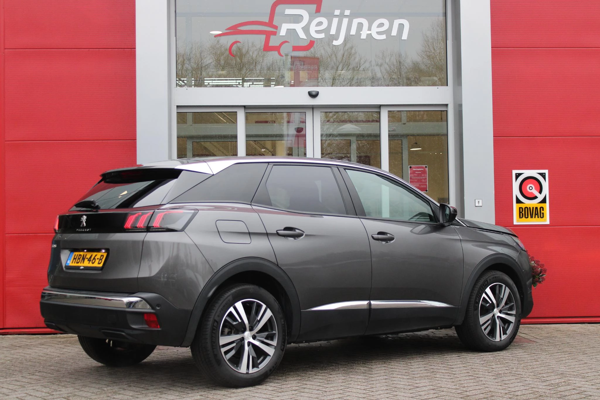 Hoofdafbeelding Peugeot 3008