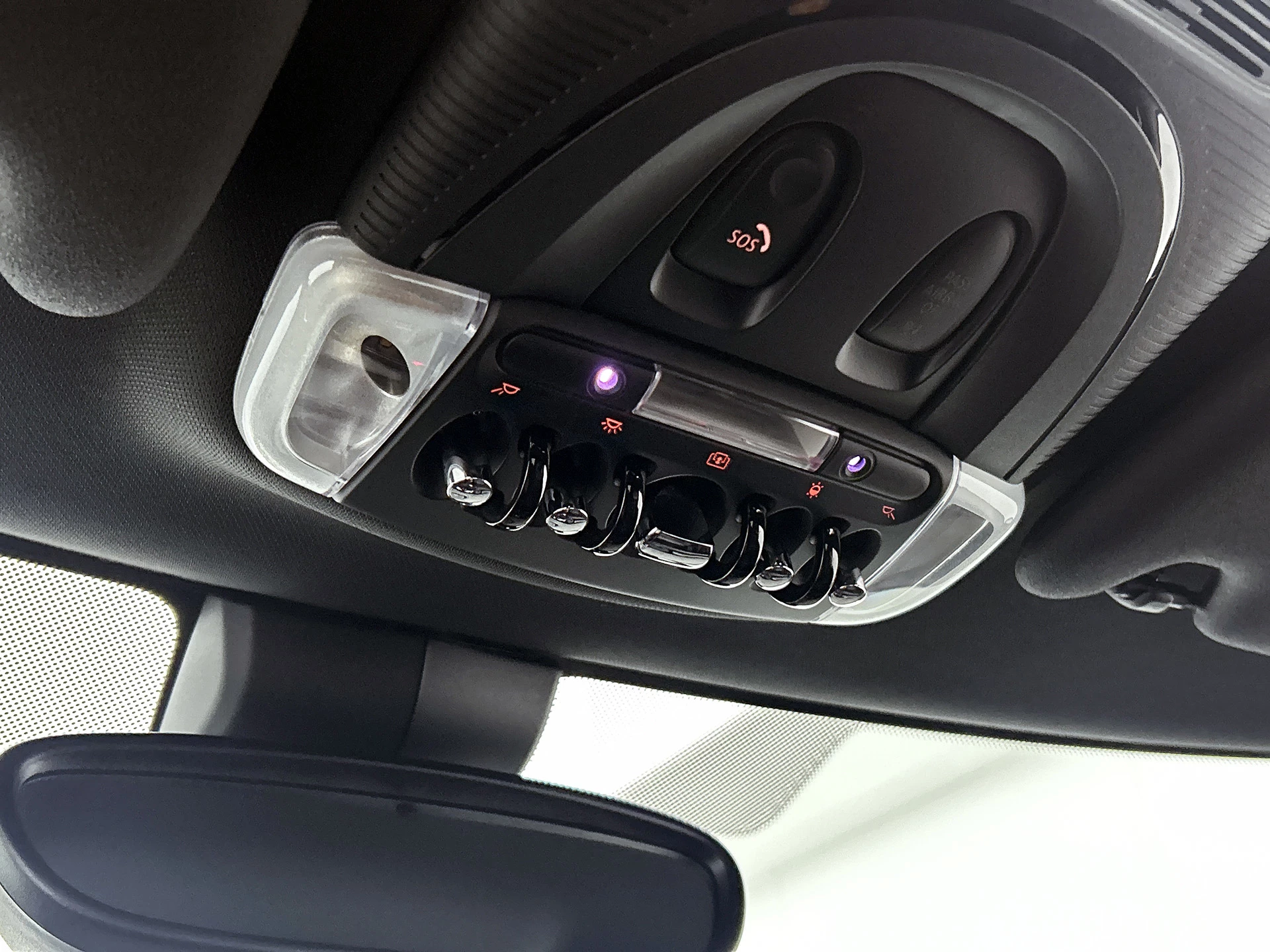Hoofdafbeelding MINI Electric