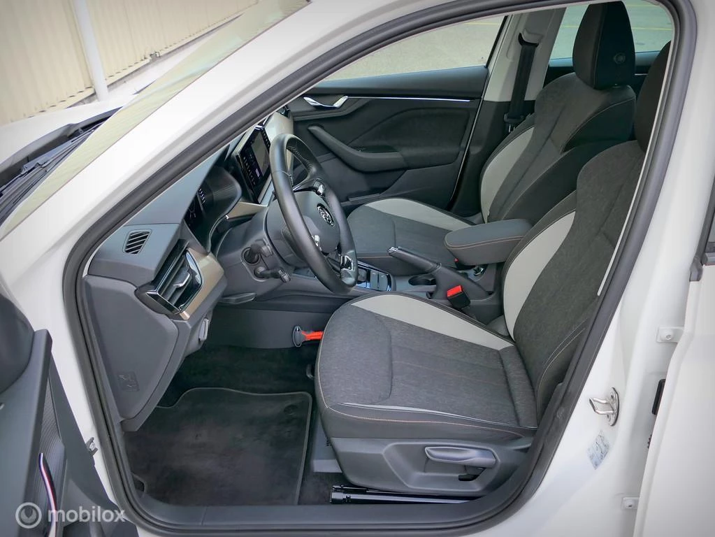 Hoofdafbeelding Škoda Kamiq
