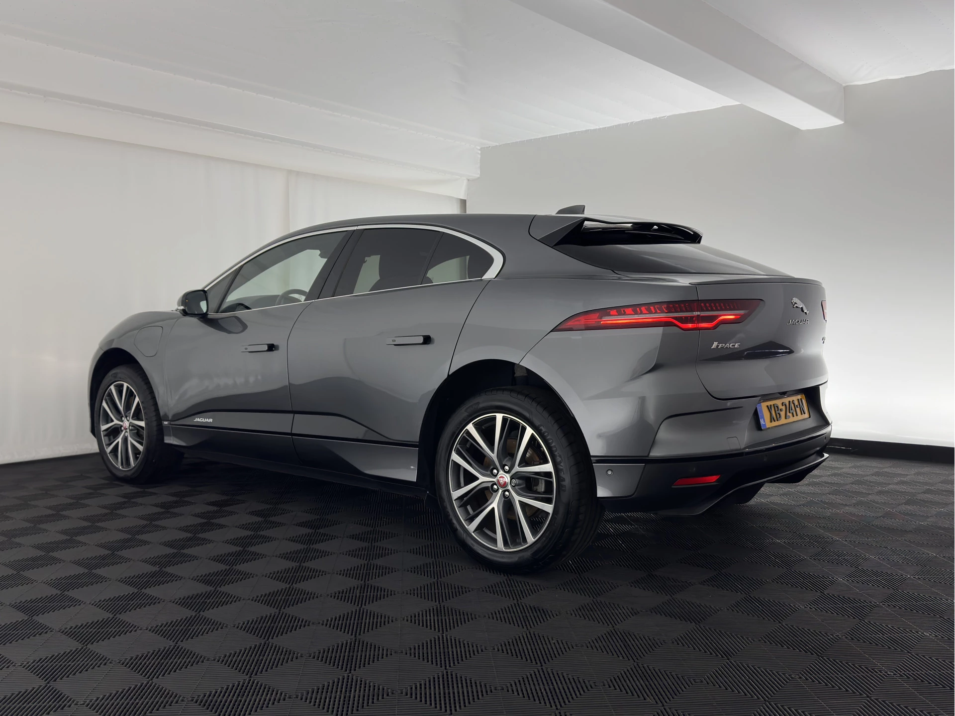 Hoofdafbeelding Jaguar I-PACE