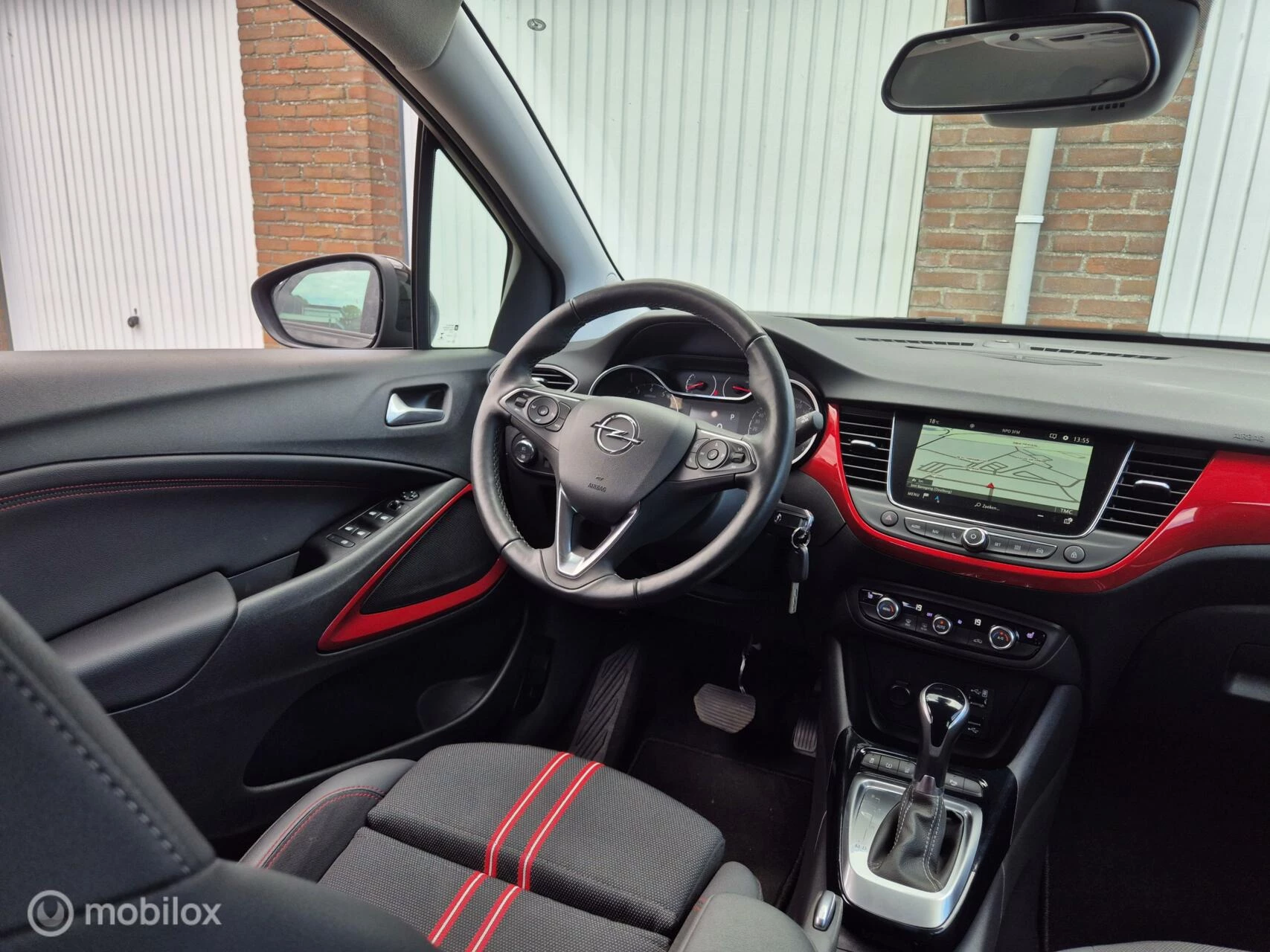 Hoofdafbeelding Opel Crossland
