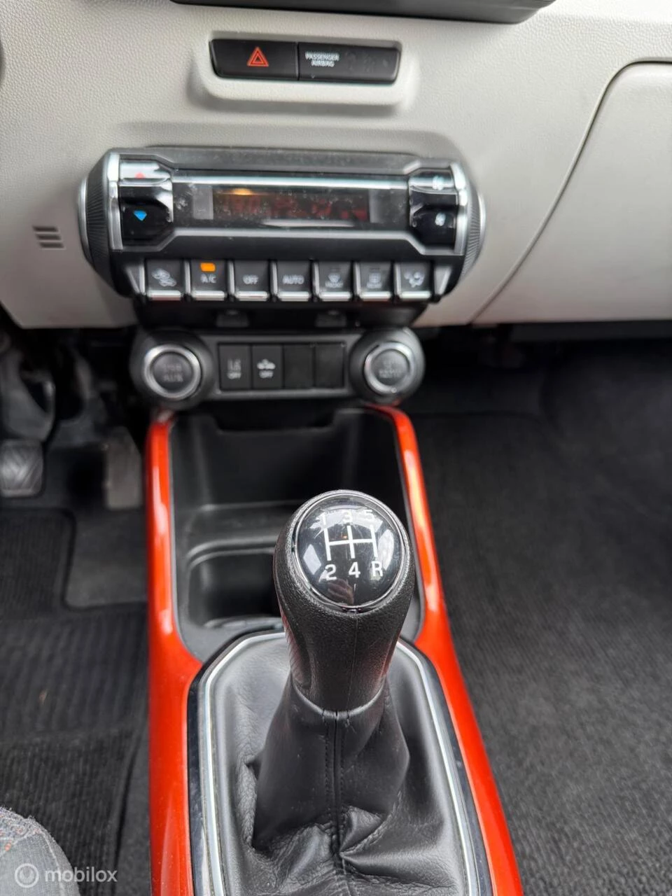 Hoofdafbeelding Suzuki Ignis