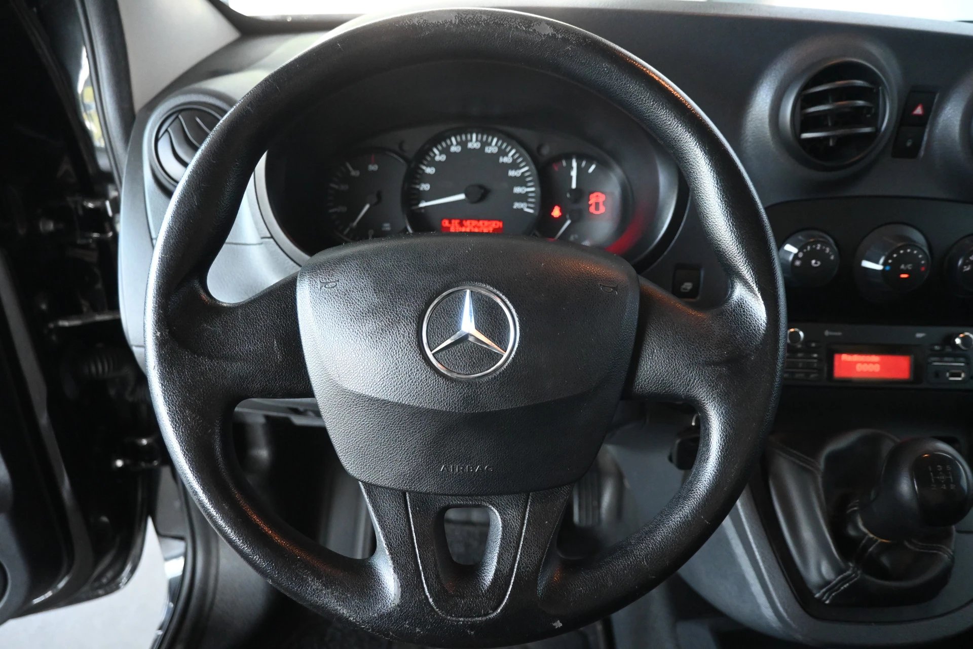 Hoofdafbeelding Mercedes-Benz Citan