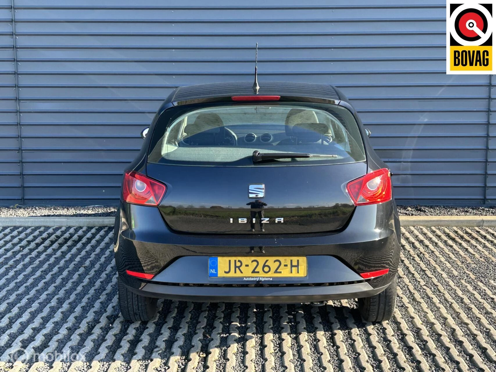 Hoofdafbeelding SEAT Ibiza