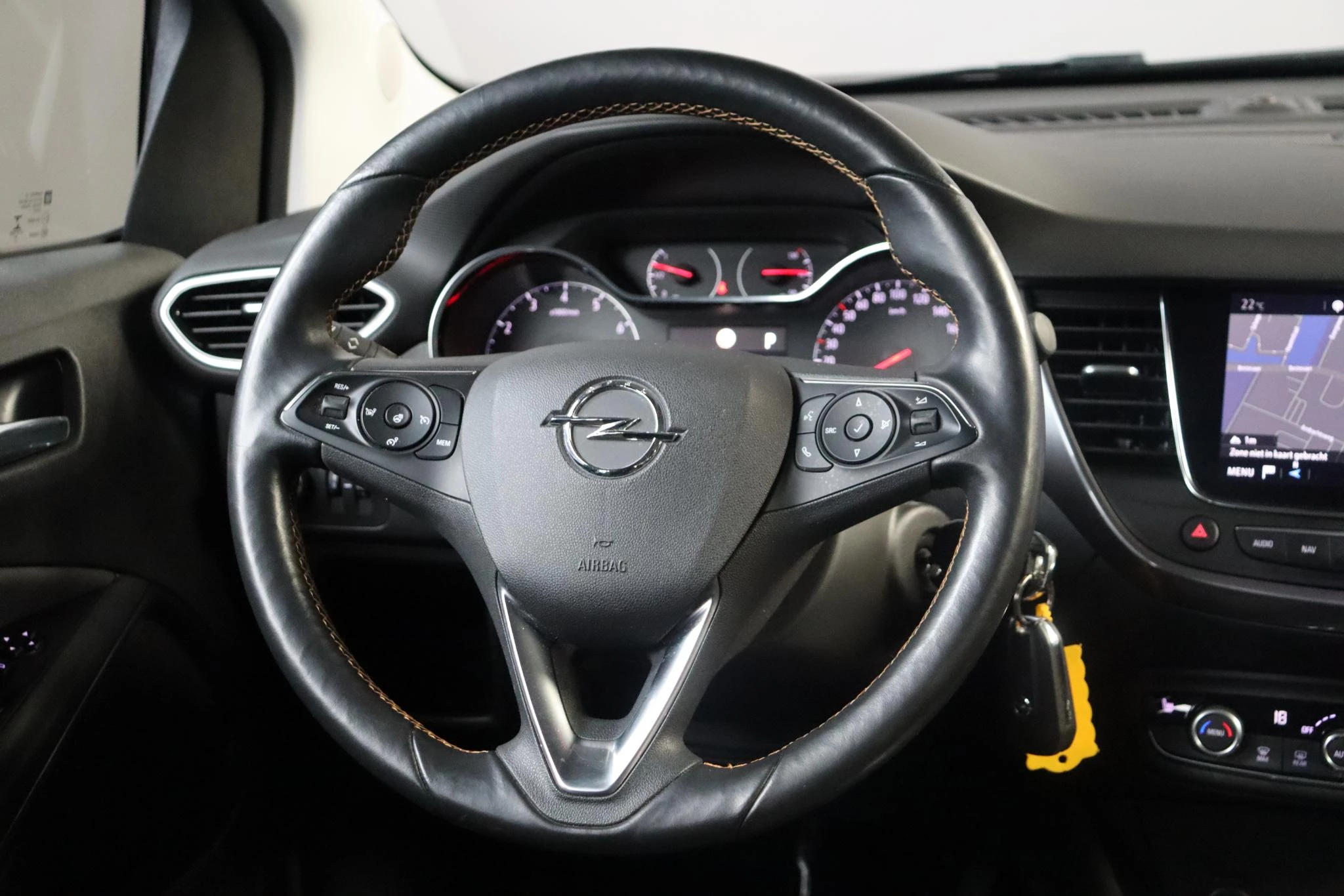 Hoofdafbeelding Opel Crossland X