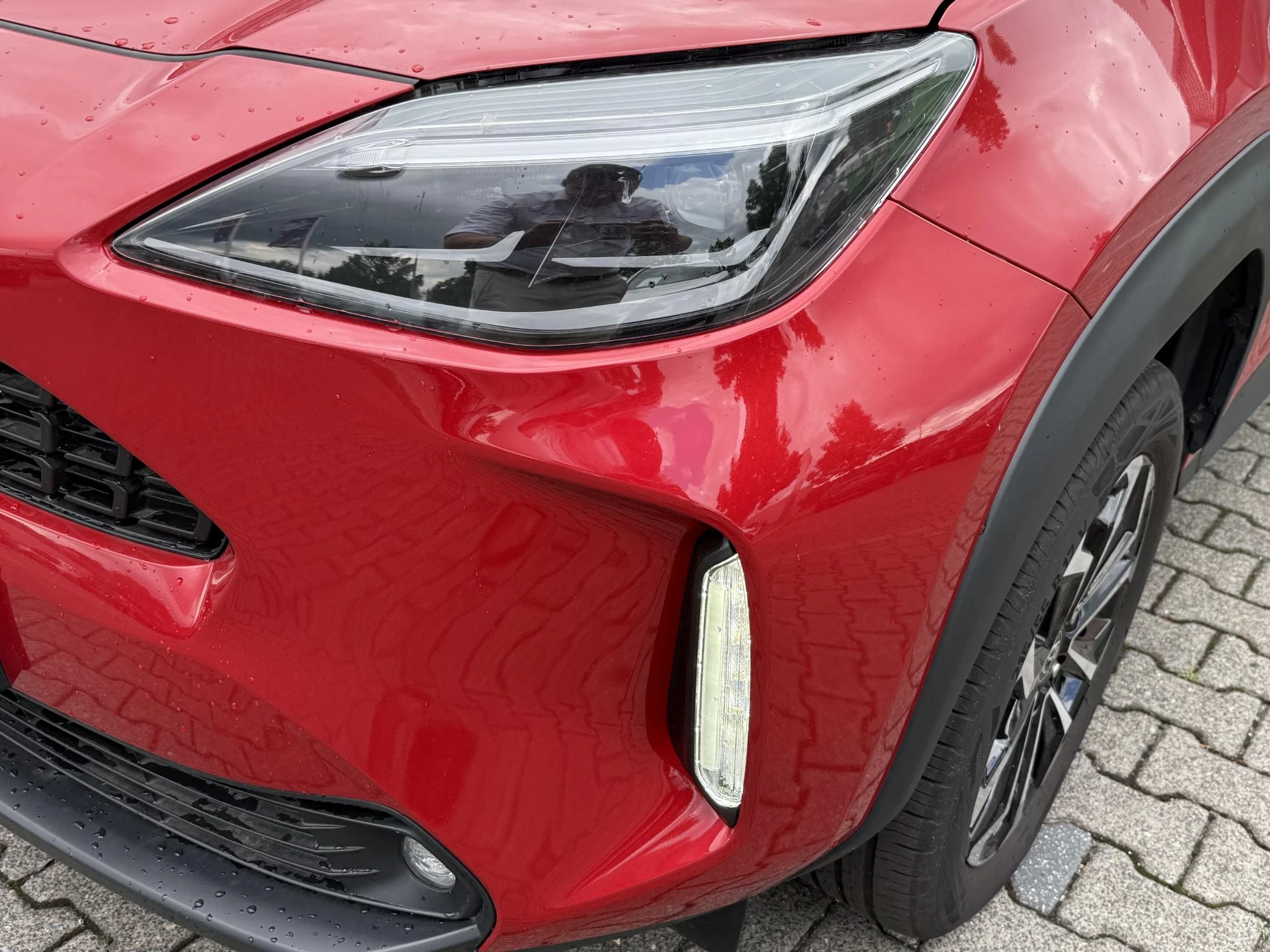 Hoofdafbeelding Toyota Yaris Cross