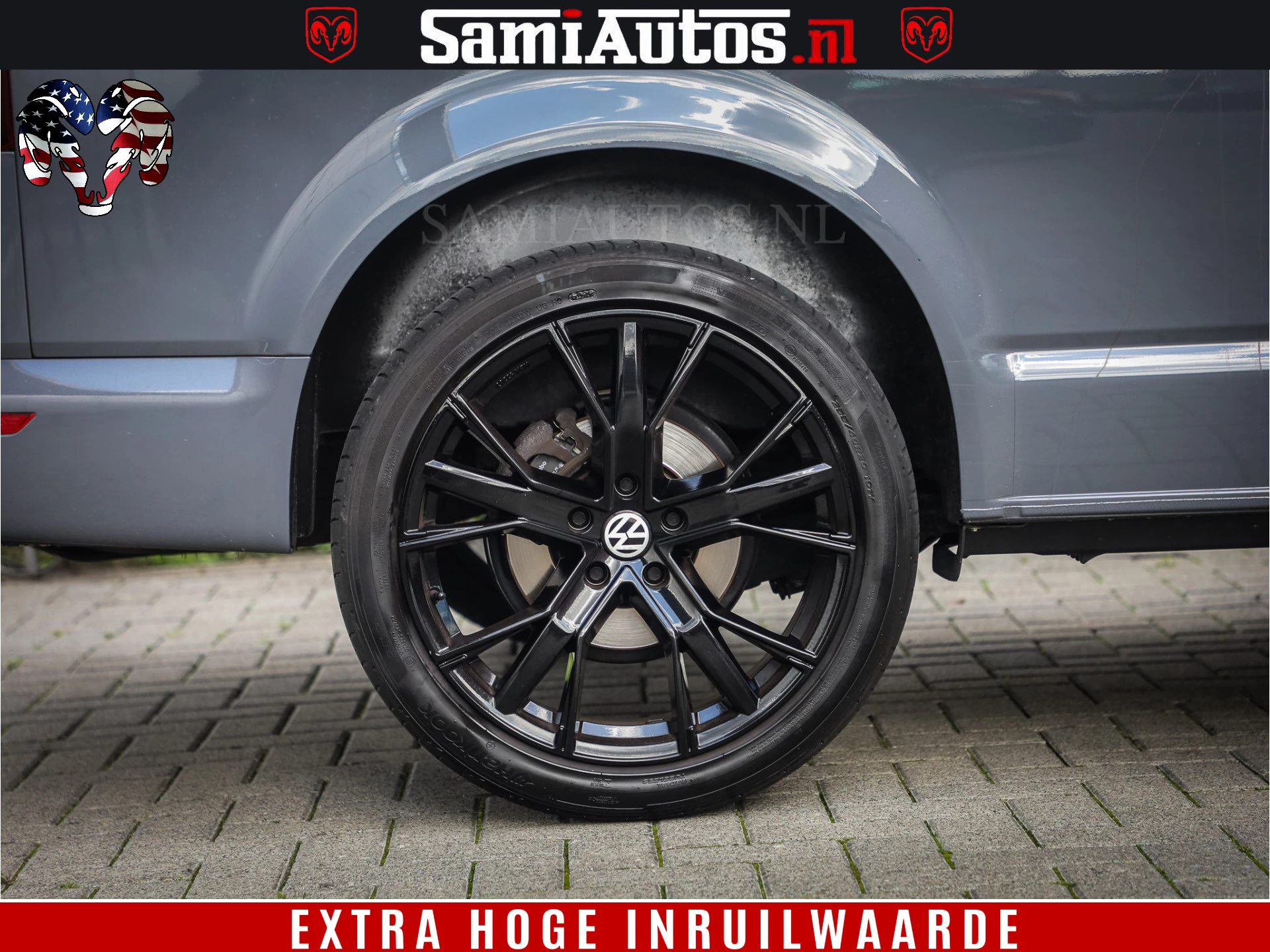 Hoofdafbeelding Volkswagen Transporter