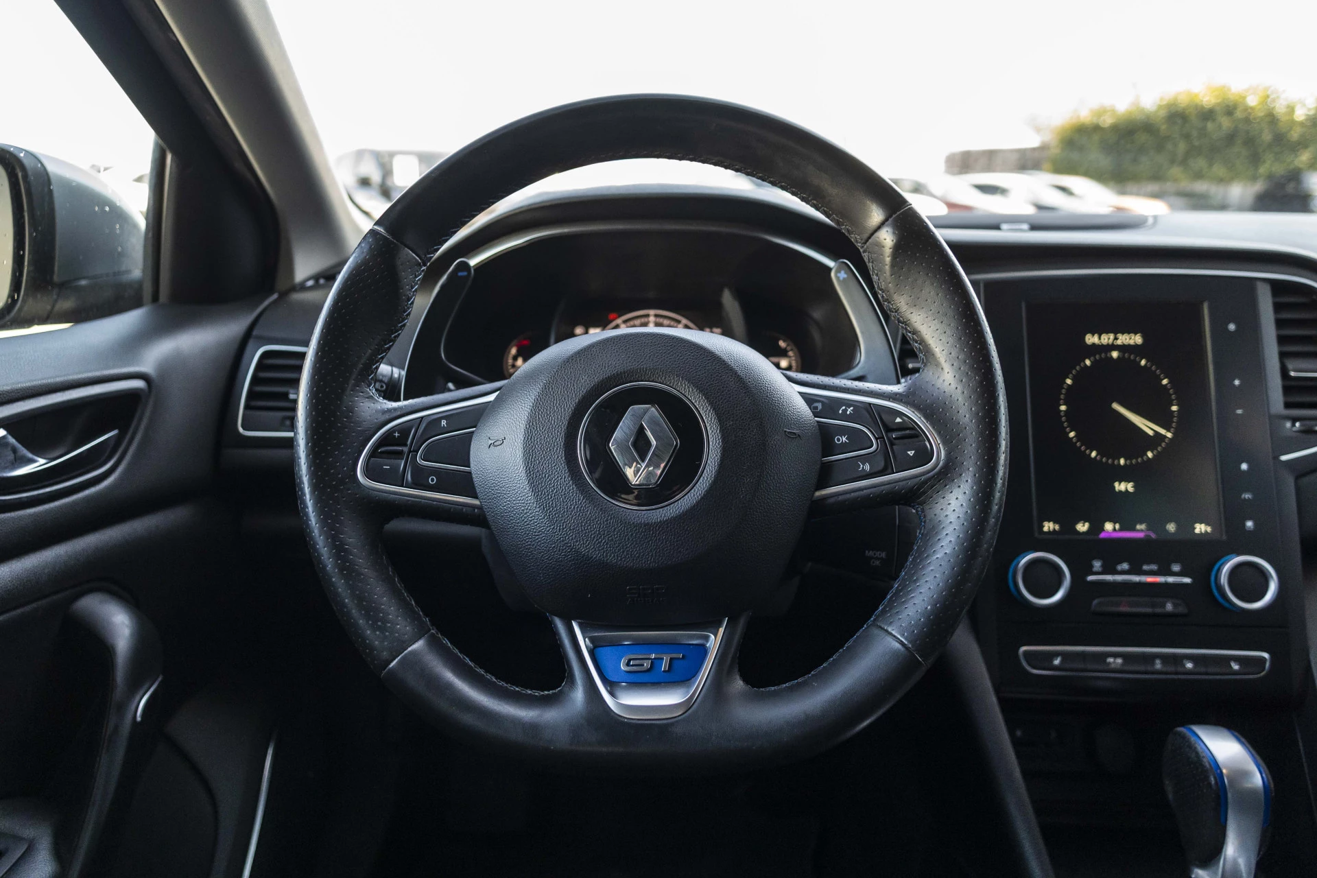 Hoofdafbeelding Renault Mégane