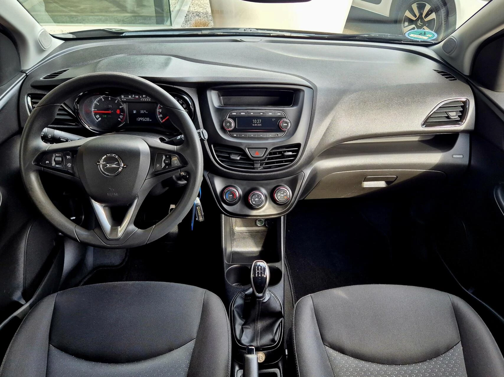 Hoofdafbeelding Opel KARL