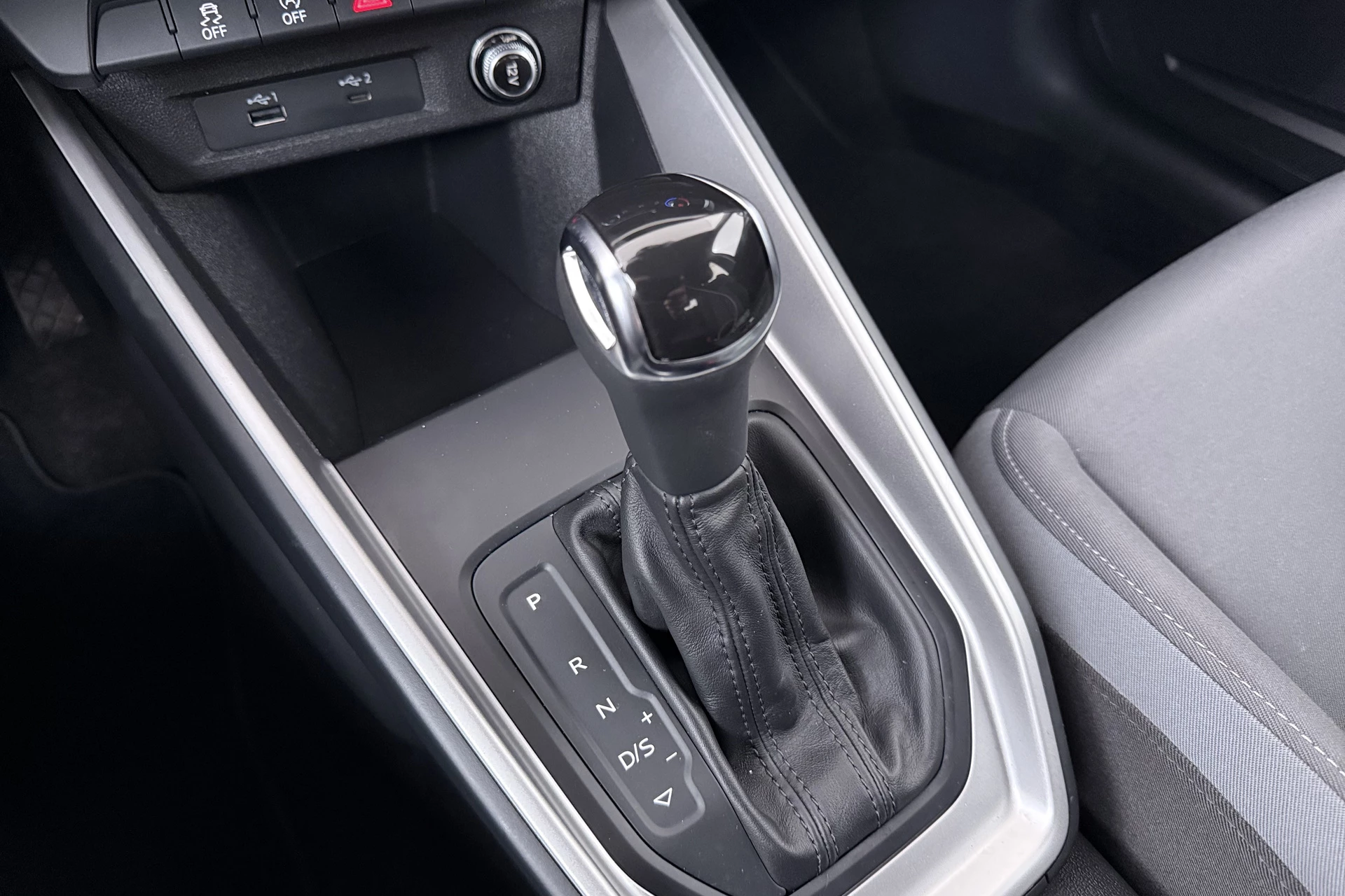 Hoofdafbeelding Audi A1