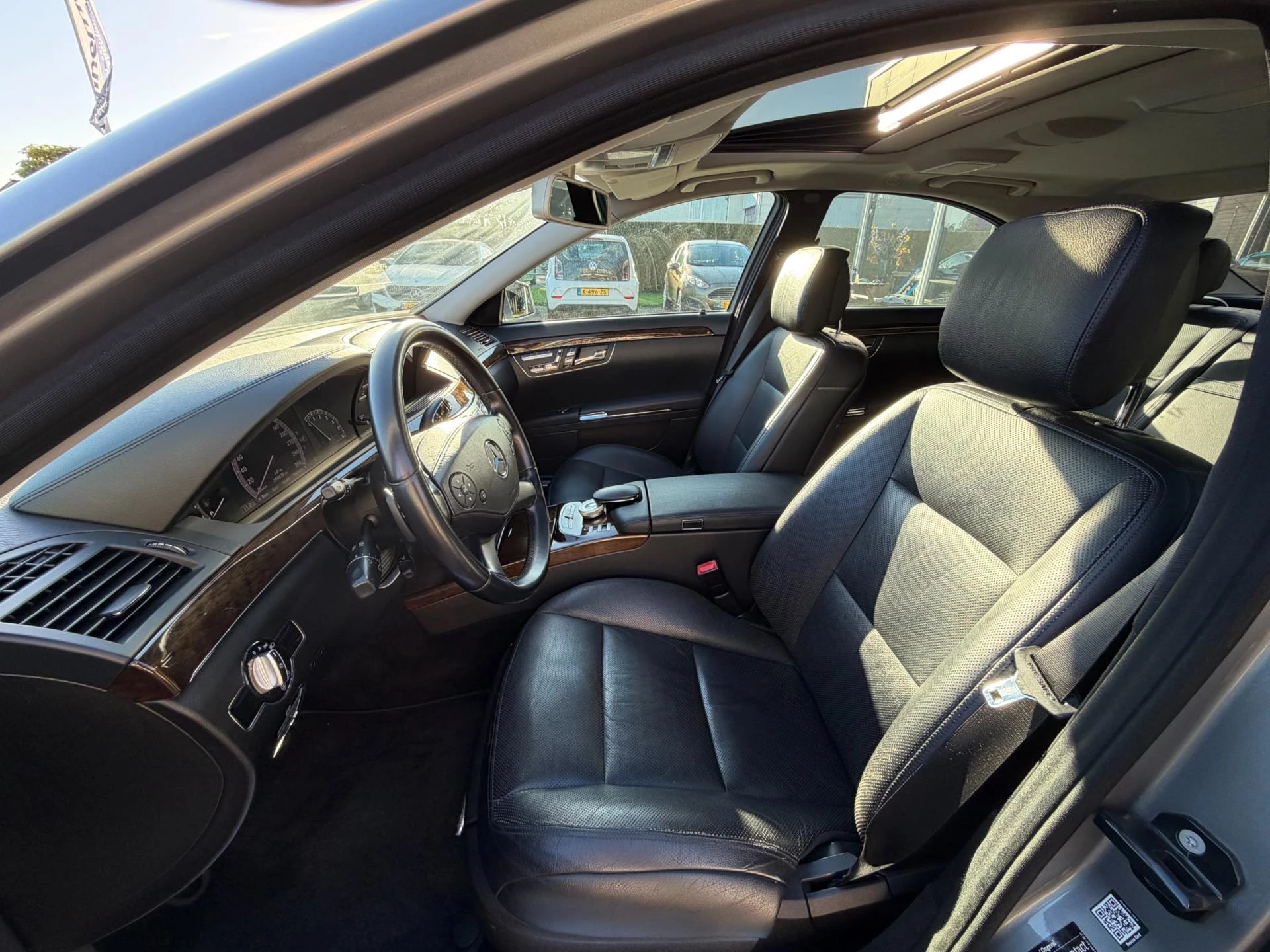 Hoofdafbeelding Mercedes-Benz S-Klasse