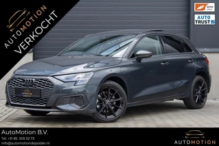 Audi A3 Sportback 40 TFSIe PANO CAMERA STOELVERWARMING