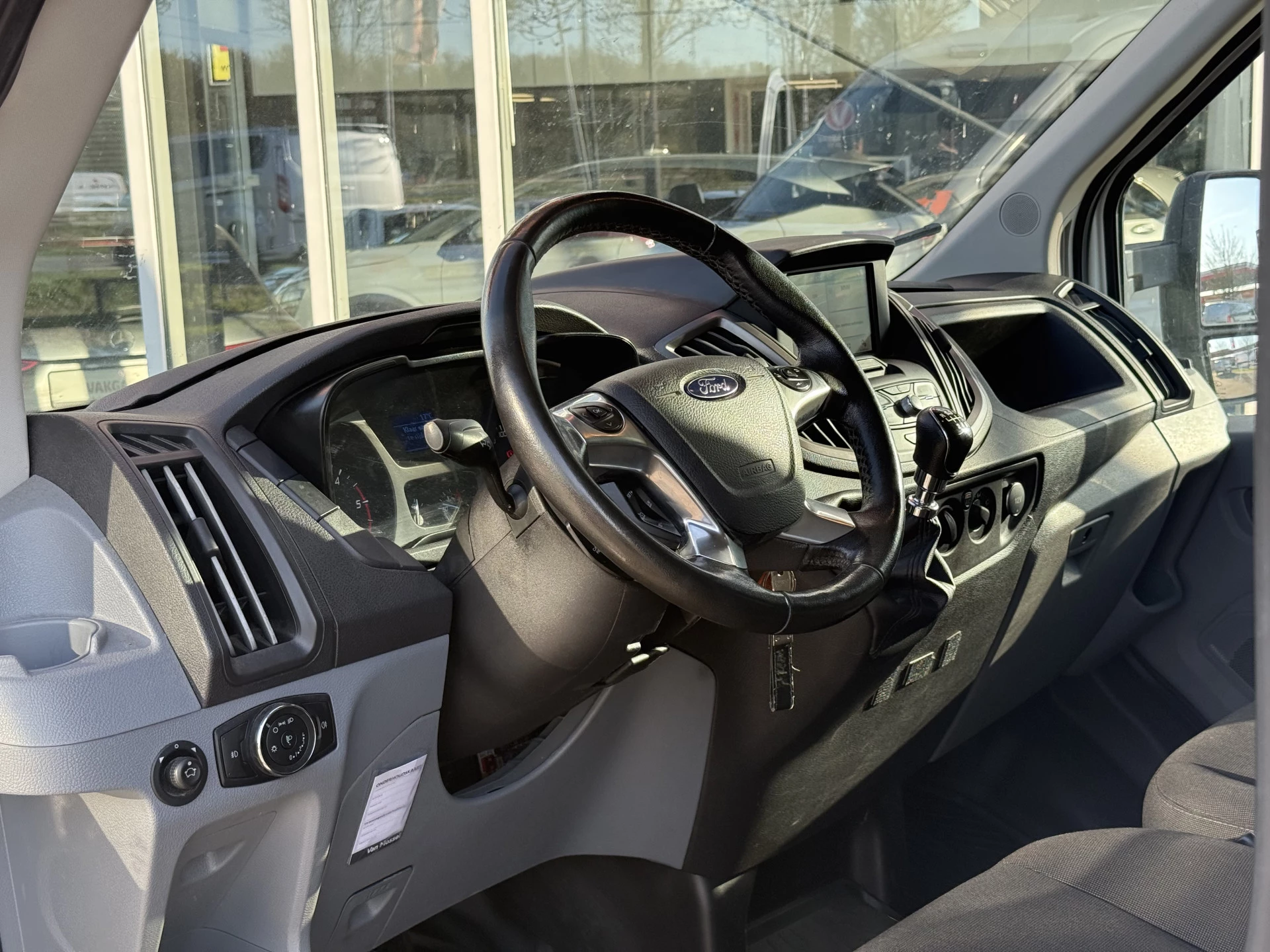 Hoofdafbeelding Ford Transit