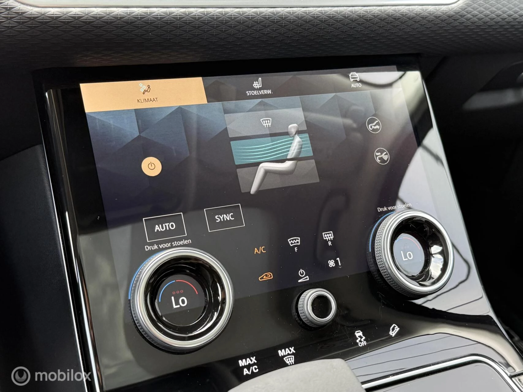 Hoofdafbeelding Land Rover Range Rover Velar