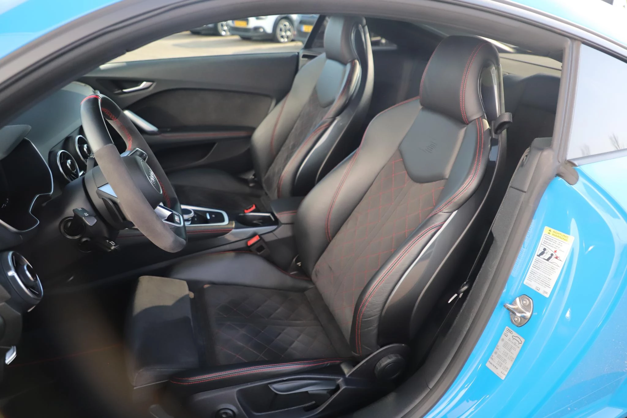 Hoofdafbeelding Audi TT