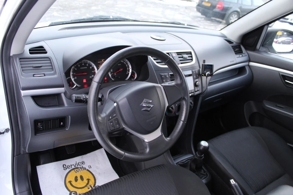 Hoofdafbeelding Suzuki Swift