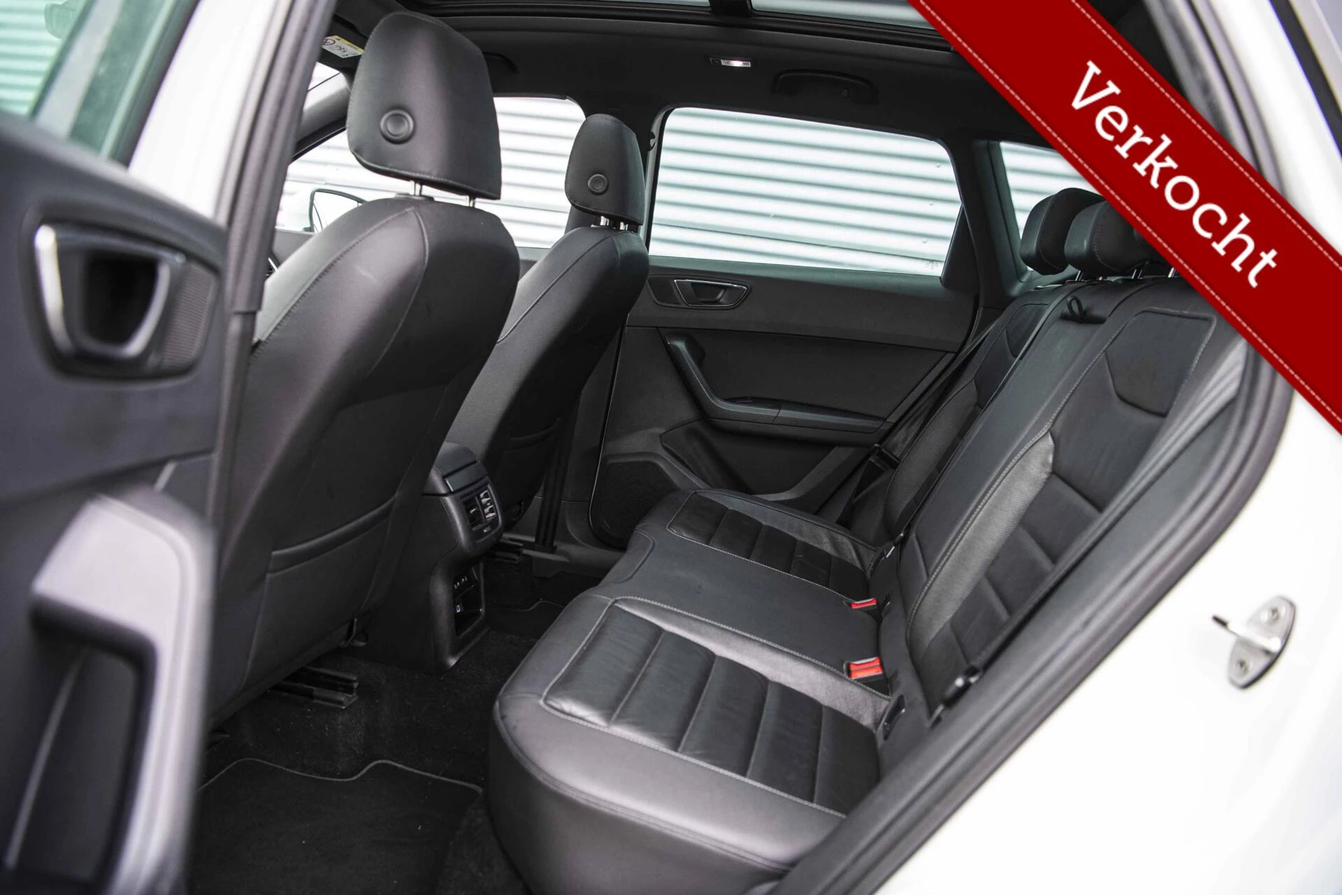 Hoofdafbeelding SEAT Ateca