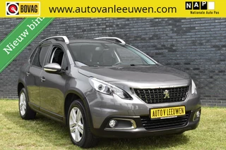 Peugeot 2008 1.2 PureTech Signature AUTOMAAT/CARPLAY ANDROID/CAMERA/ETC.!