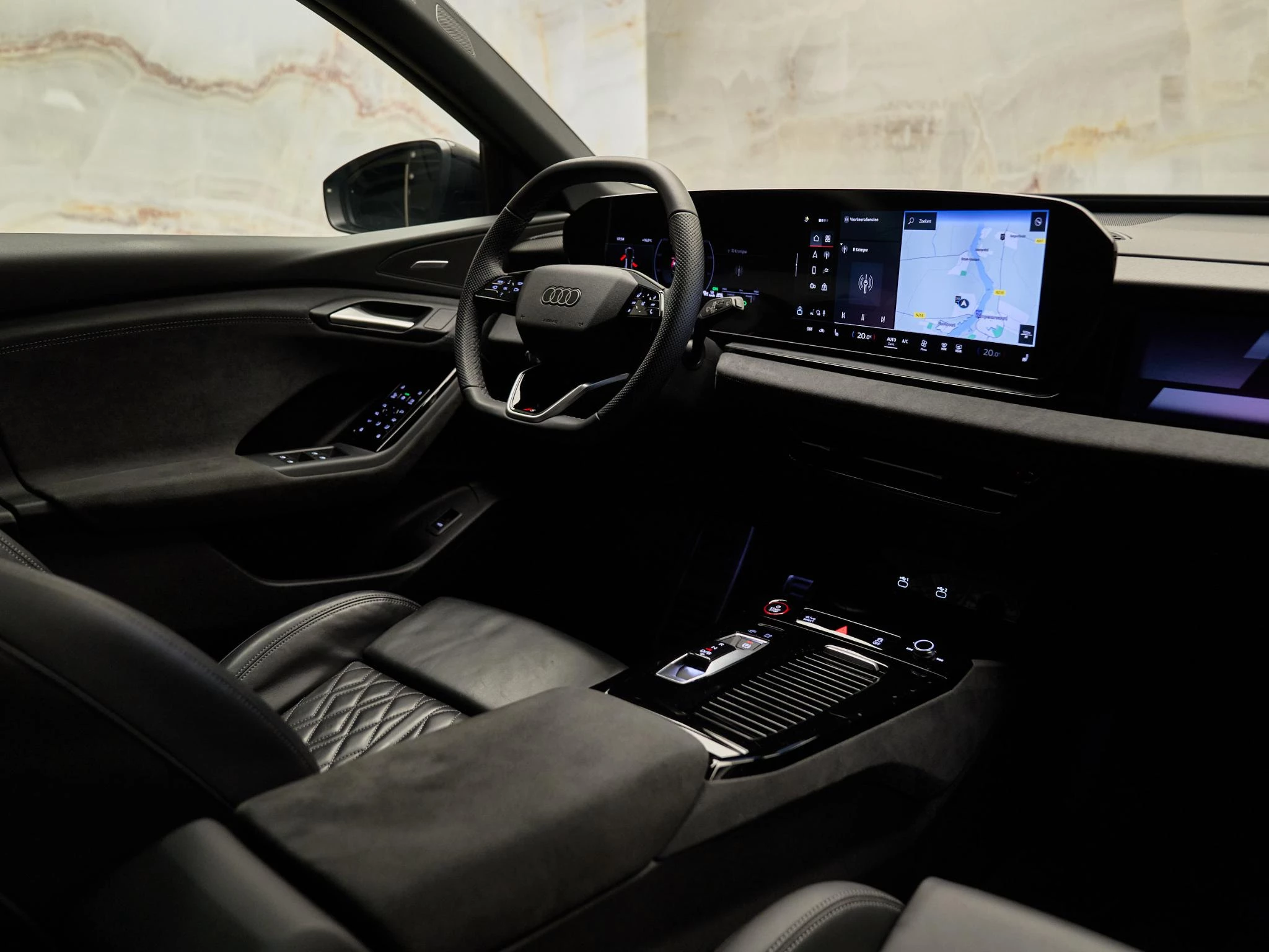 Hoofdafbeelding Audi SQ6 e-tron