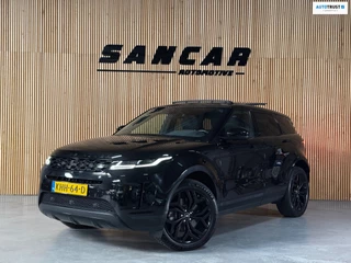 Hoofdafbeelding Land Rover Range Rover Evoque Land Rover Range Rover Evoque 2.0 P200 AWD S BLACK PACK|PANO|AMBIENT|ACC|20 INCH