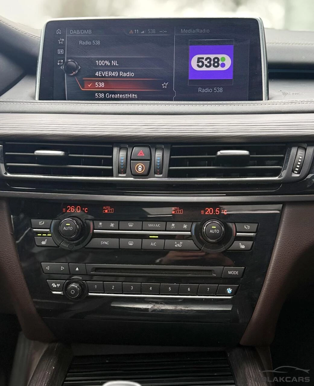 Hoofdafbeelding BMW X5