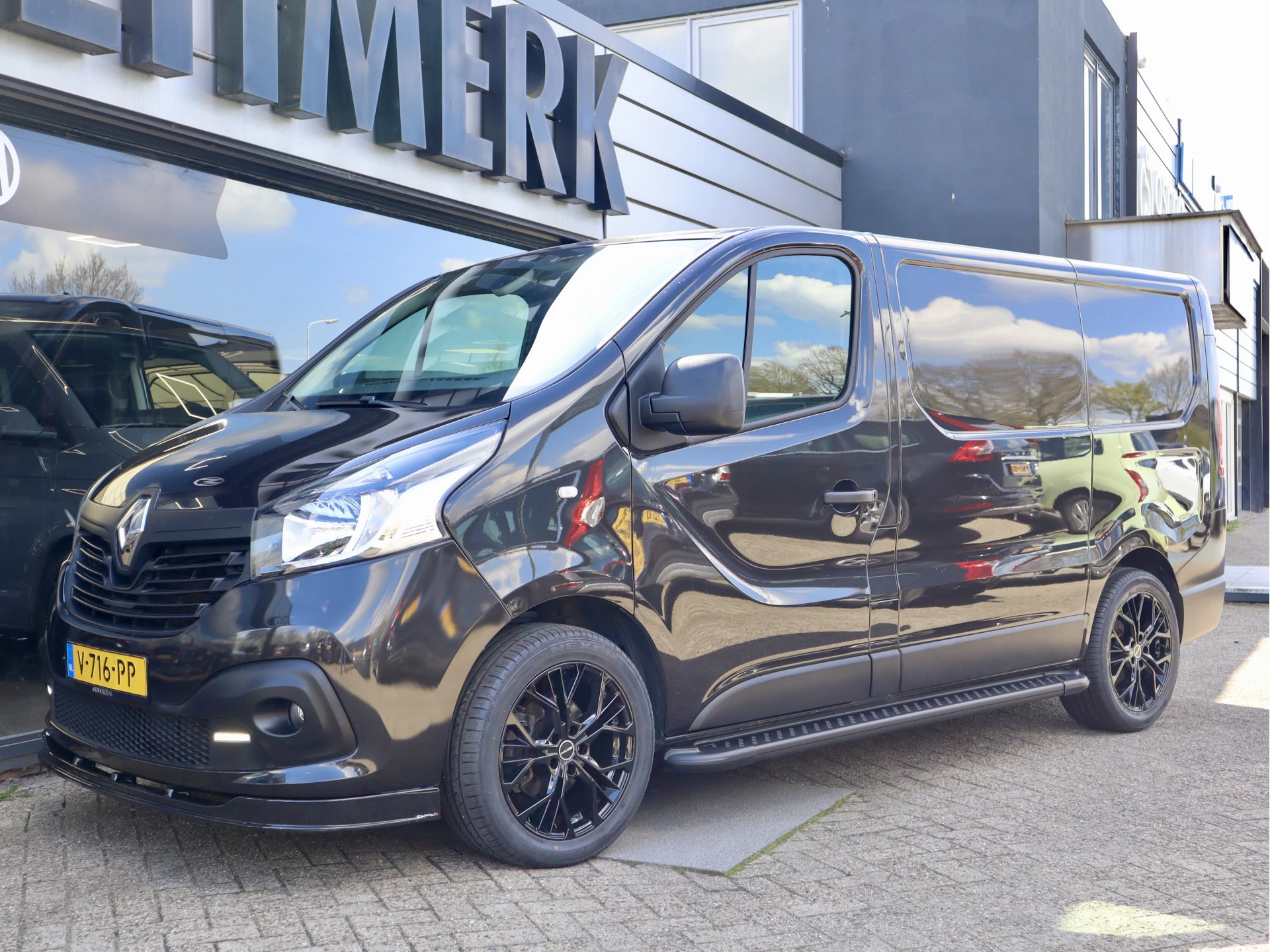 Hoofdafbeelding Renault Trafic