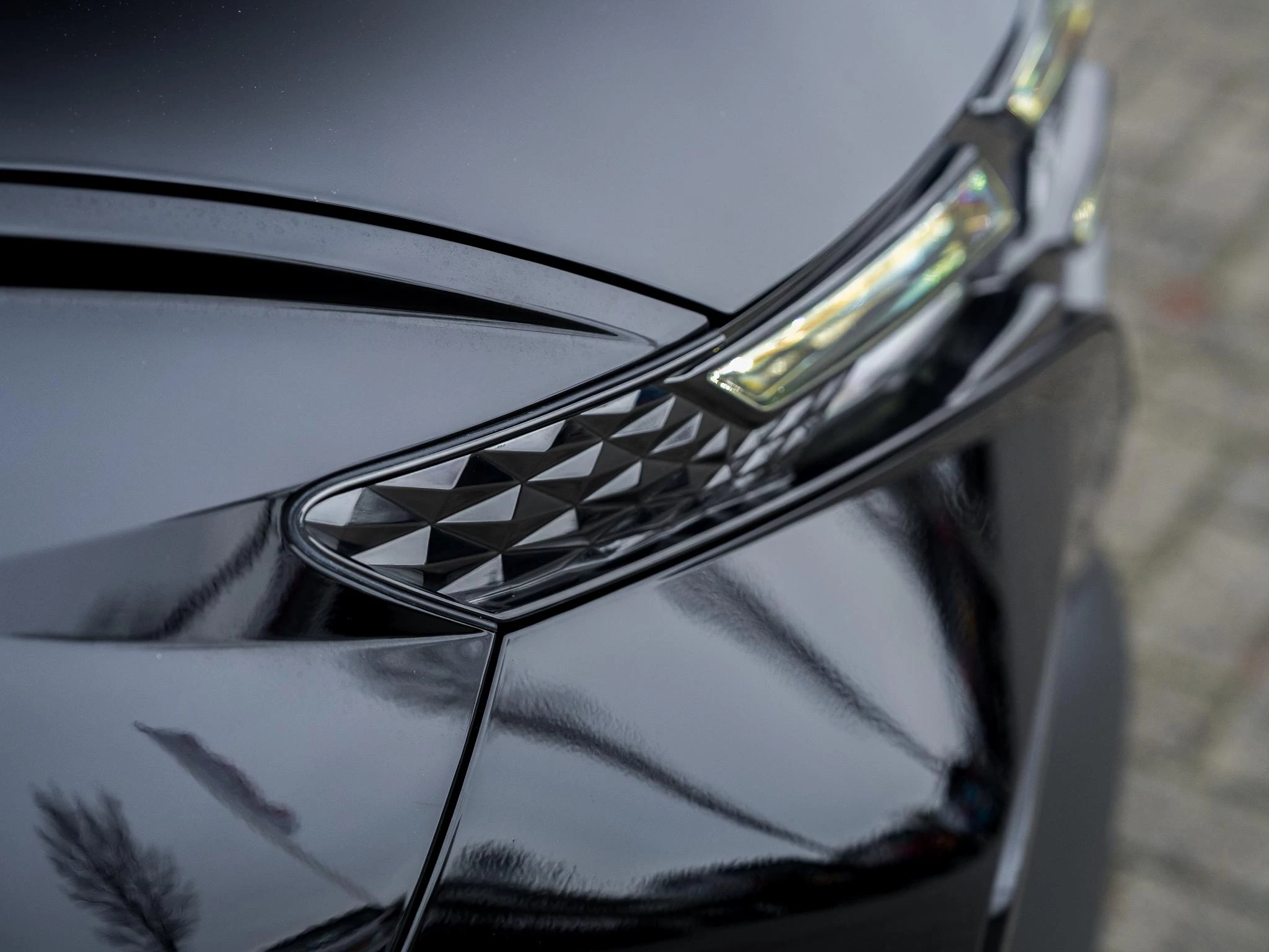 Hoofdafbeelding Hyundai Tucson Hybrid