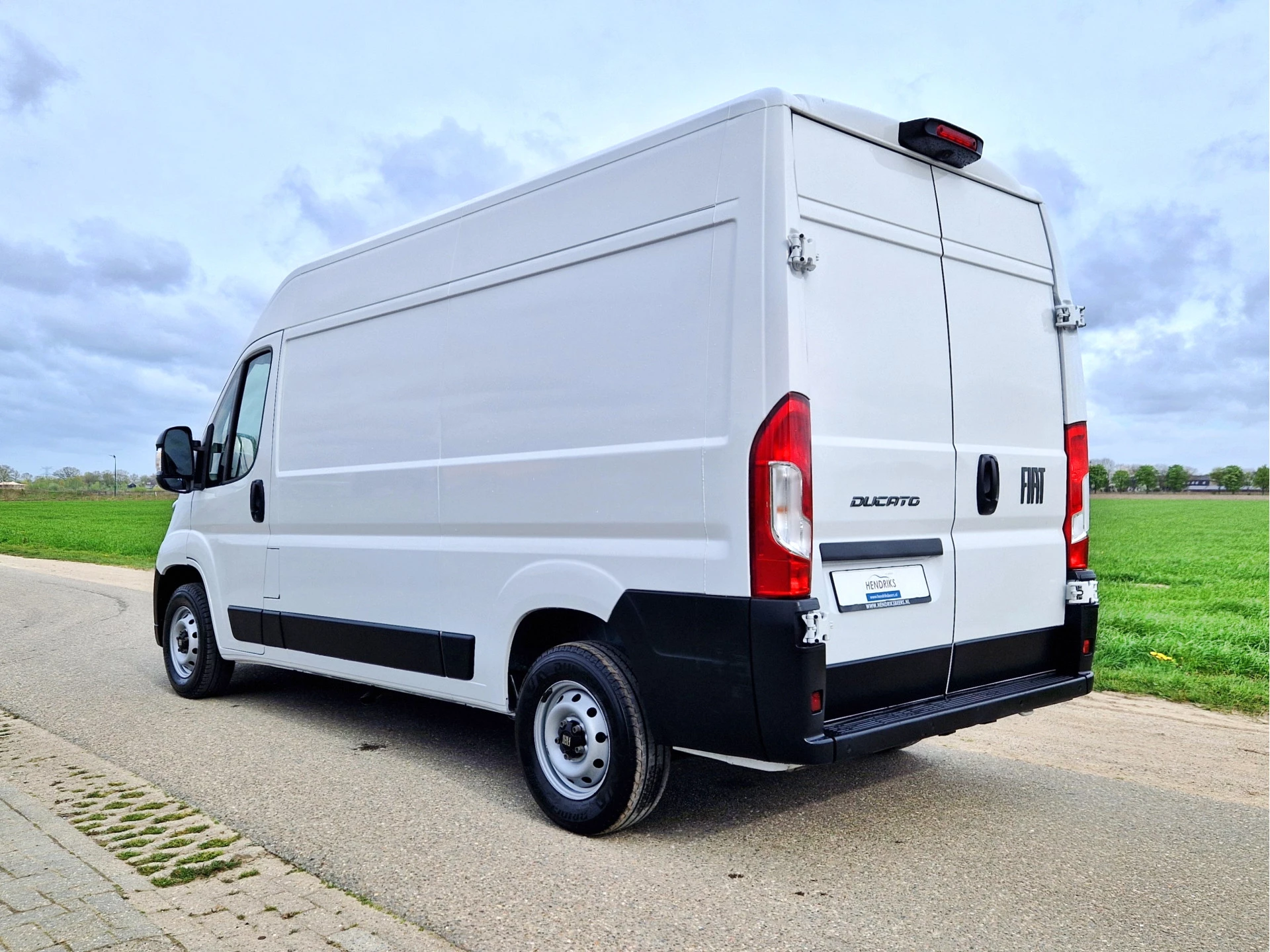 Hoofdafbeelding Fiat Ducato