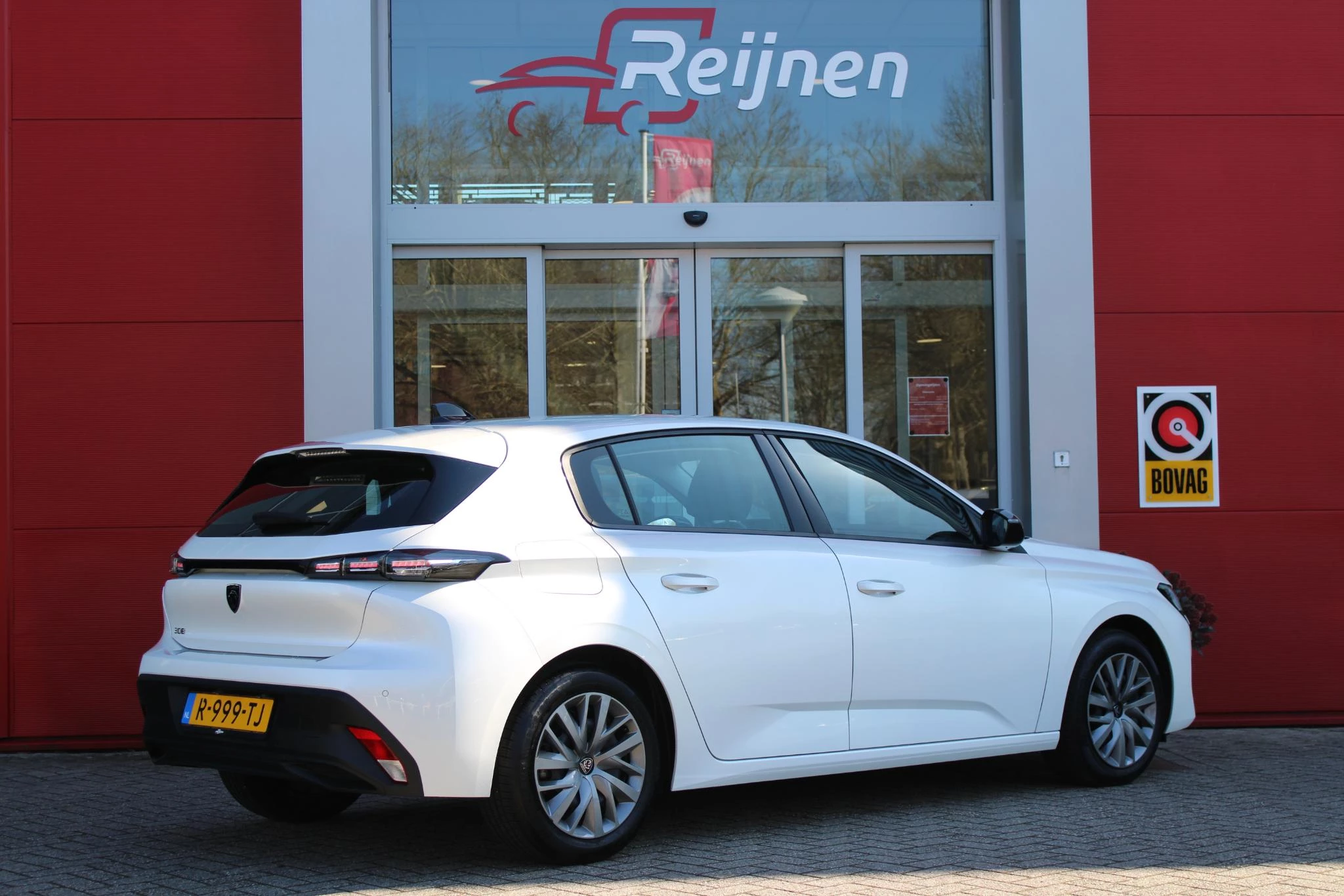 Hoofdafbeelding Peugeot 308