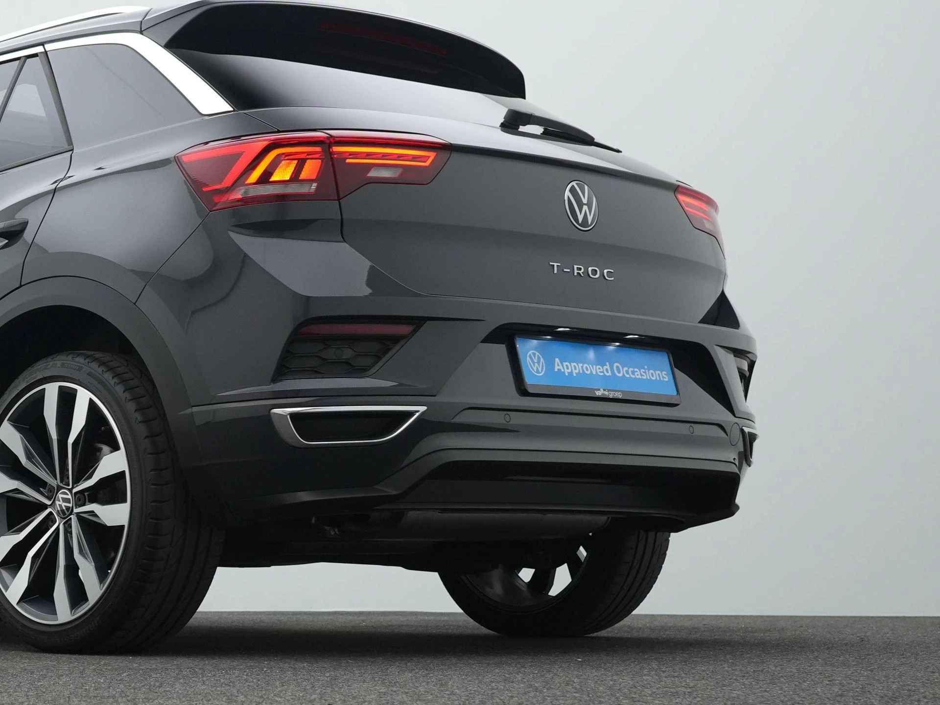 Hoofdafbeelding Volkswagen T-Roc